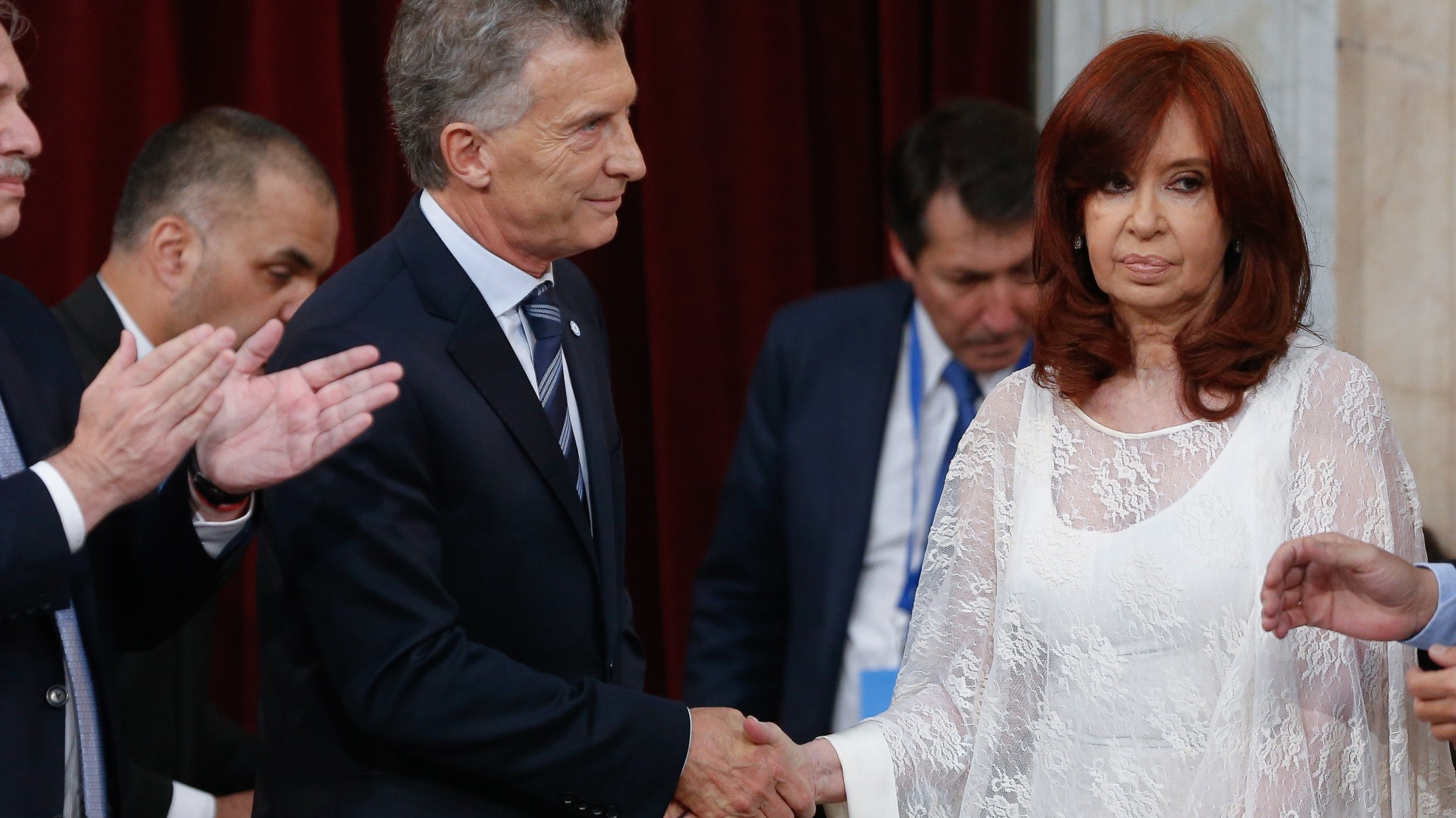 Cristina Kirchner nuevamente cargó contra Mauricio Macri por la designación de jueces a cargo de la Corte Suprema