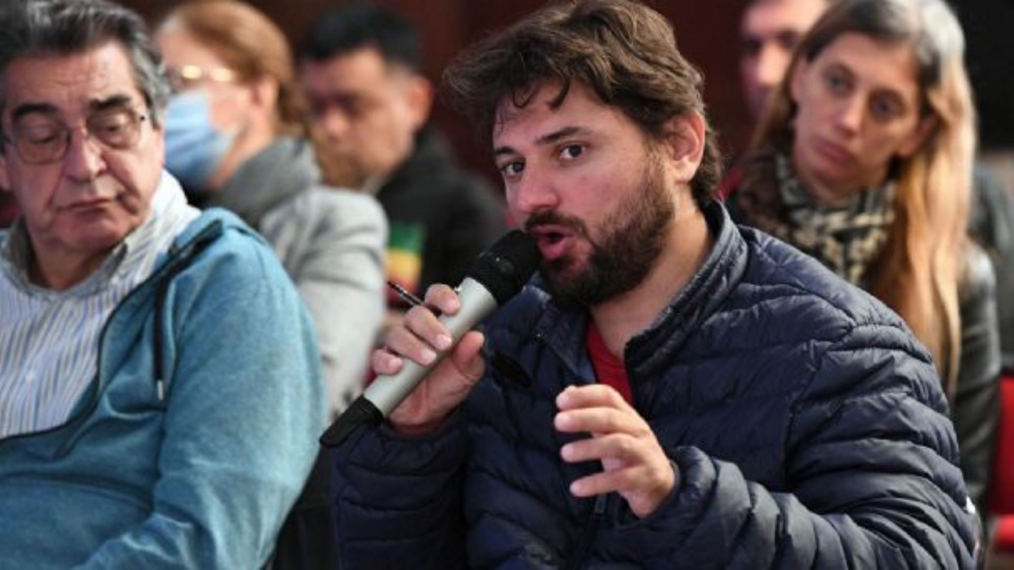 Juan Grabois contra Alberto Fernández: “Para que te pusimos ahí, esto no da para más”