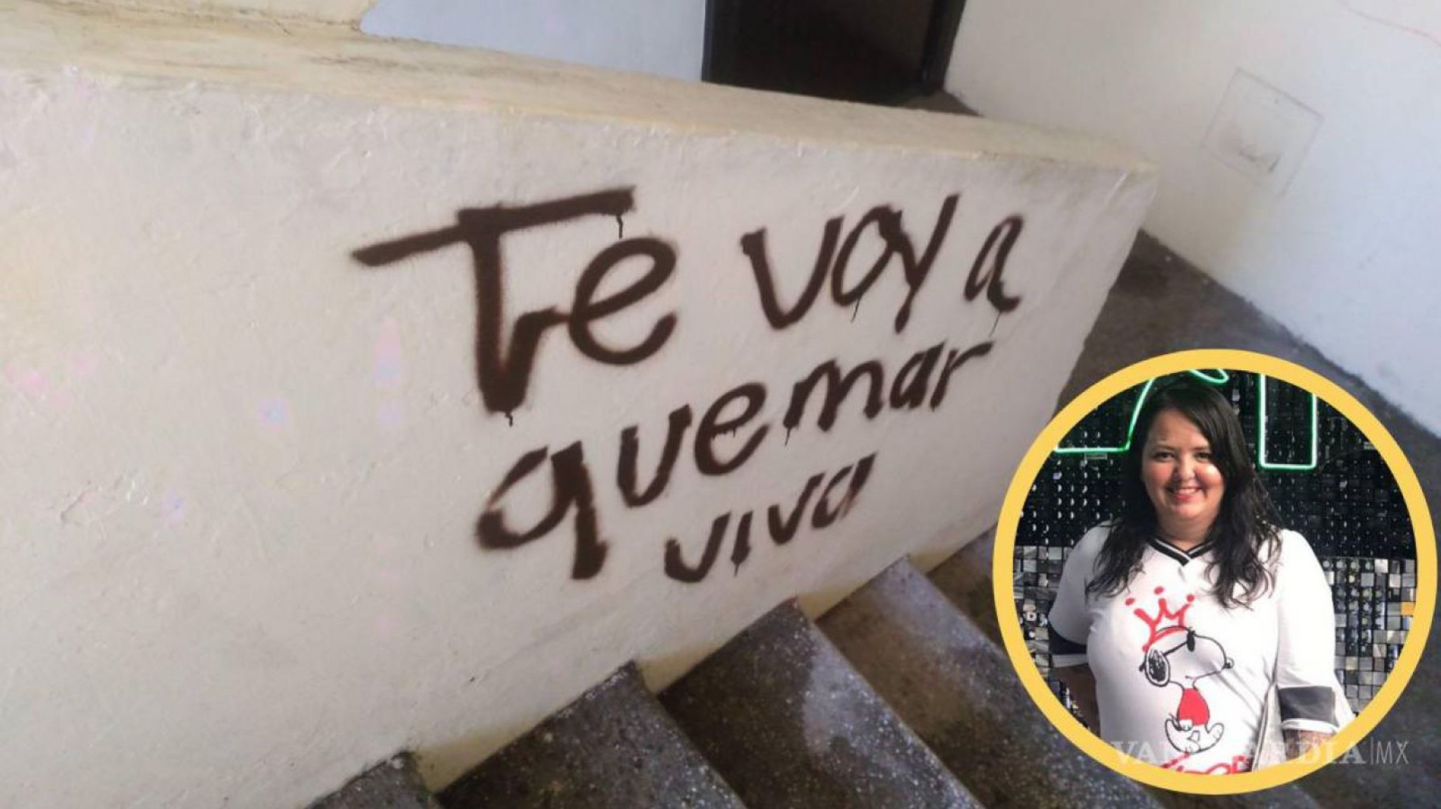 Quemaron viva a madre de niño con autismo