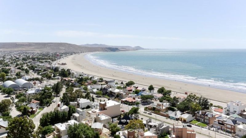 Rada Tilly cumple 78 años: la historia de una ciudad que creció mirando al mar