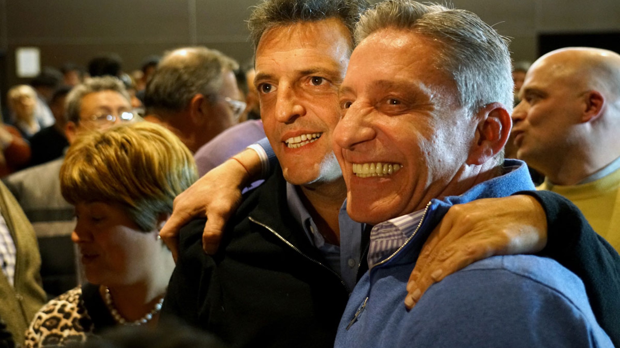 Mariano Arcioni le dio su apoyo a Sergio Massa: “Desde Chubut contará con nuestro apoyo para trabajar por el desarrollo de la patria”