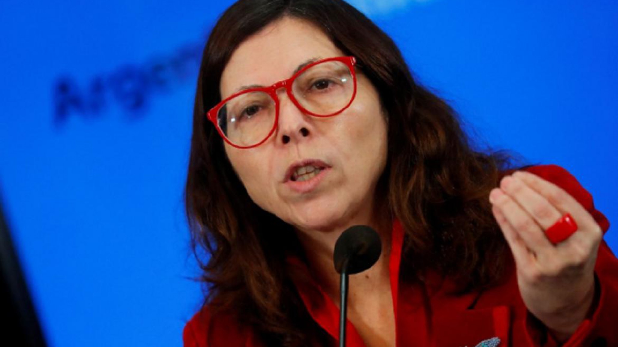 Silvina Batakis puso a disposición su renuncia como ministra de Economía