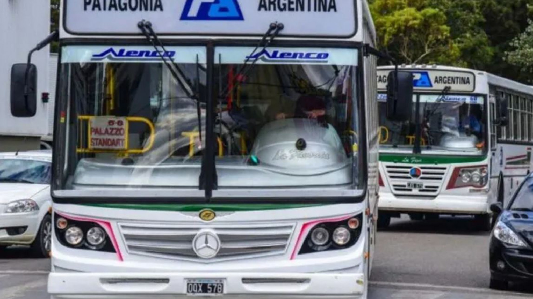 En diciembre aumentará el colectivo en Comodoro