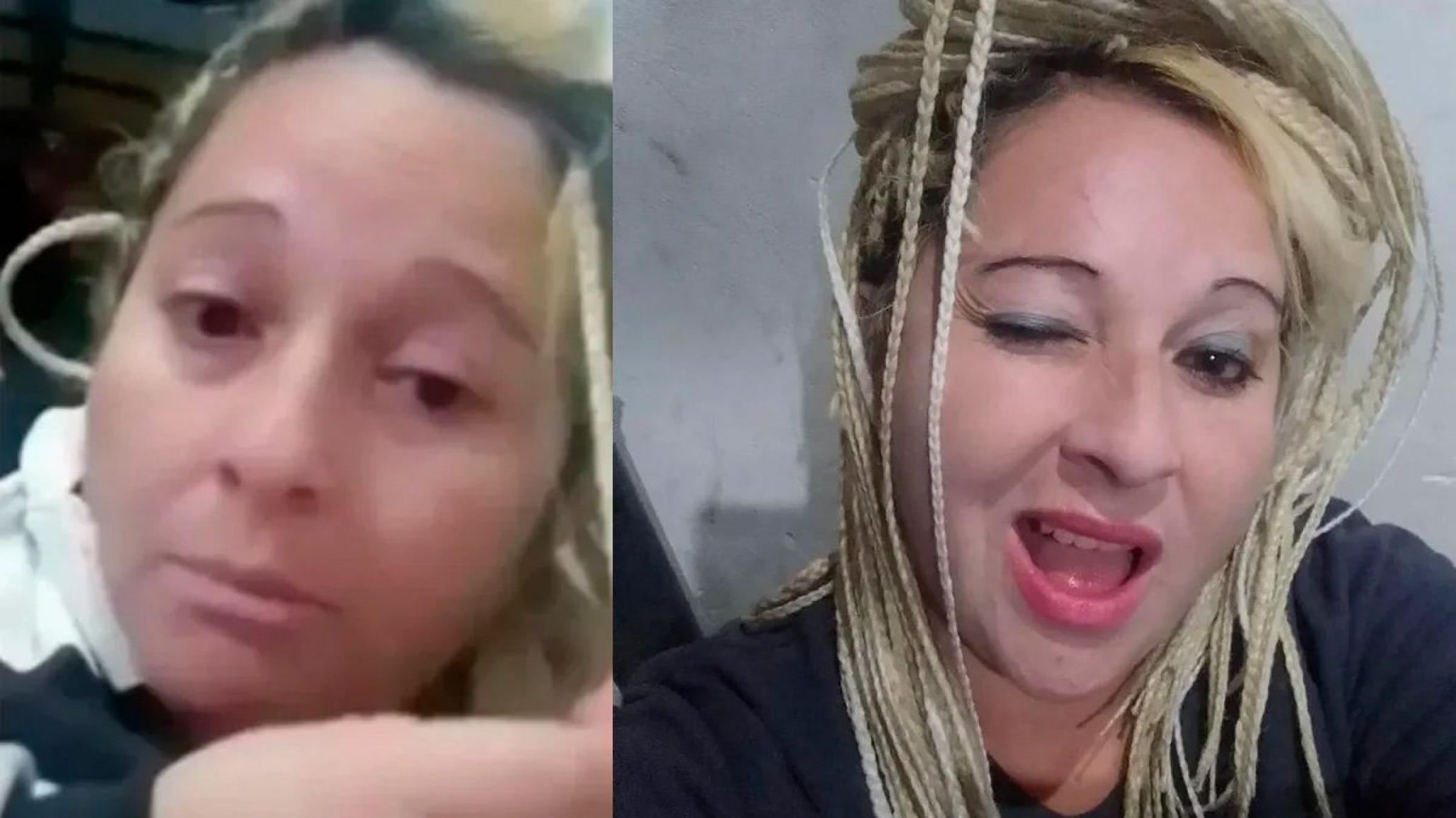 El Gobierno suspendió el plan Potenciar Trabajo a la mujer que se volvió viral por jactarse de cobrar sin tener que trabajar