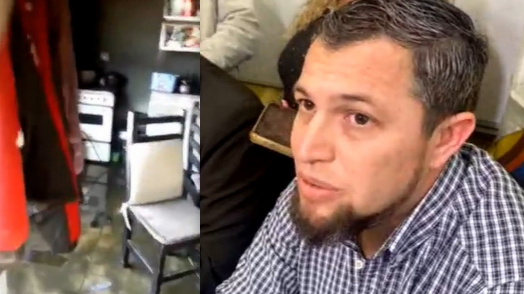 Policía baleado: se dieron detalles sobre su estado de salud