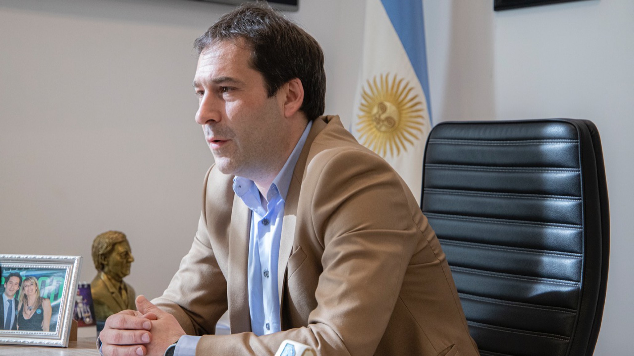 Luque tras el atentado a Cristina exigió “que se esclarezca el hecho”