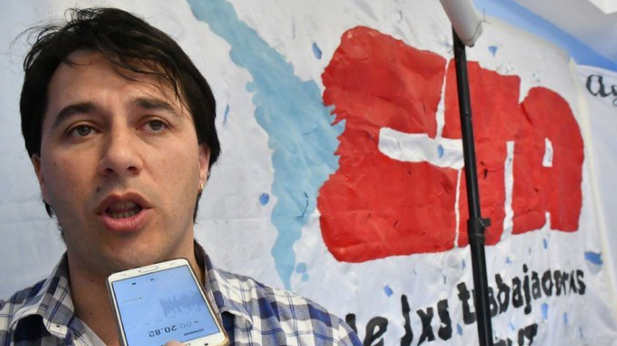 CTA sobre Goodman: “A Santiago se lo termina condenando por coautor sin identificar a un autor?