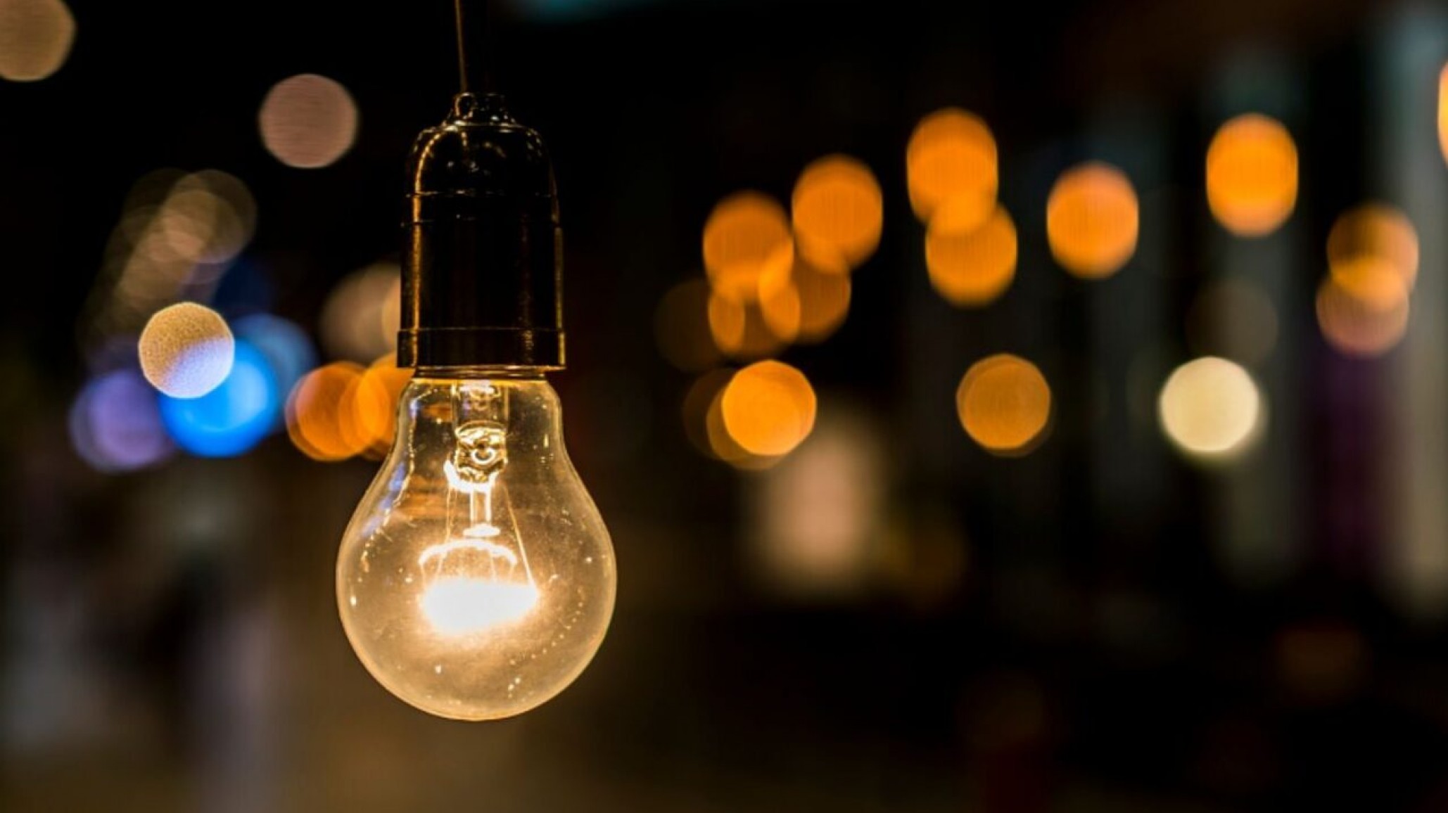 Se viene una interrupción programada de energía por mantenimiento