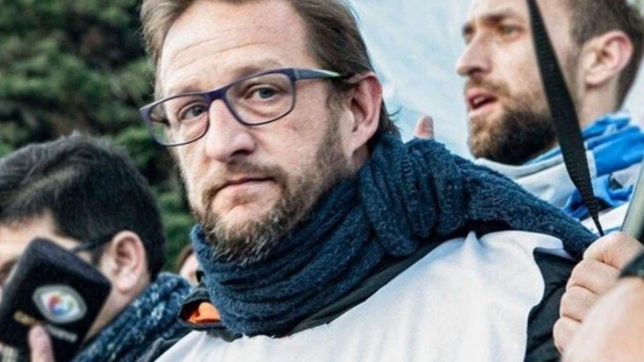 Se adelantó la audiencia a Santiago Goodman y la condena se conocerá este miércoles