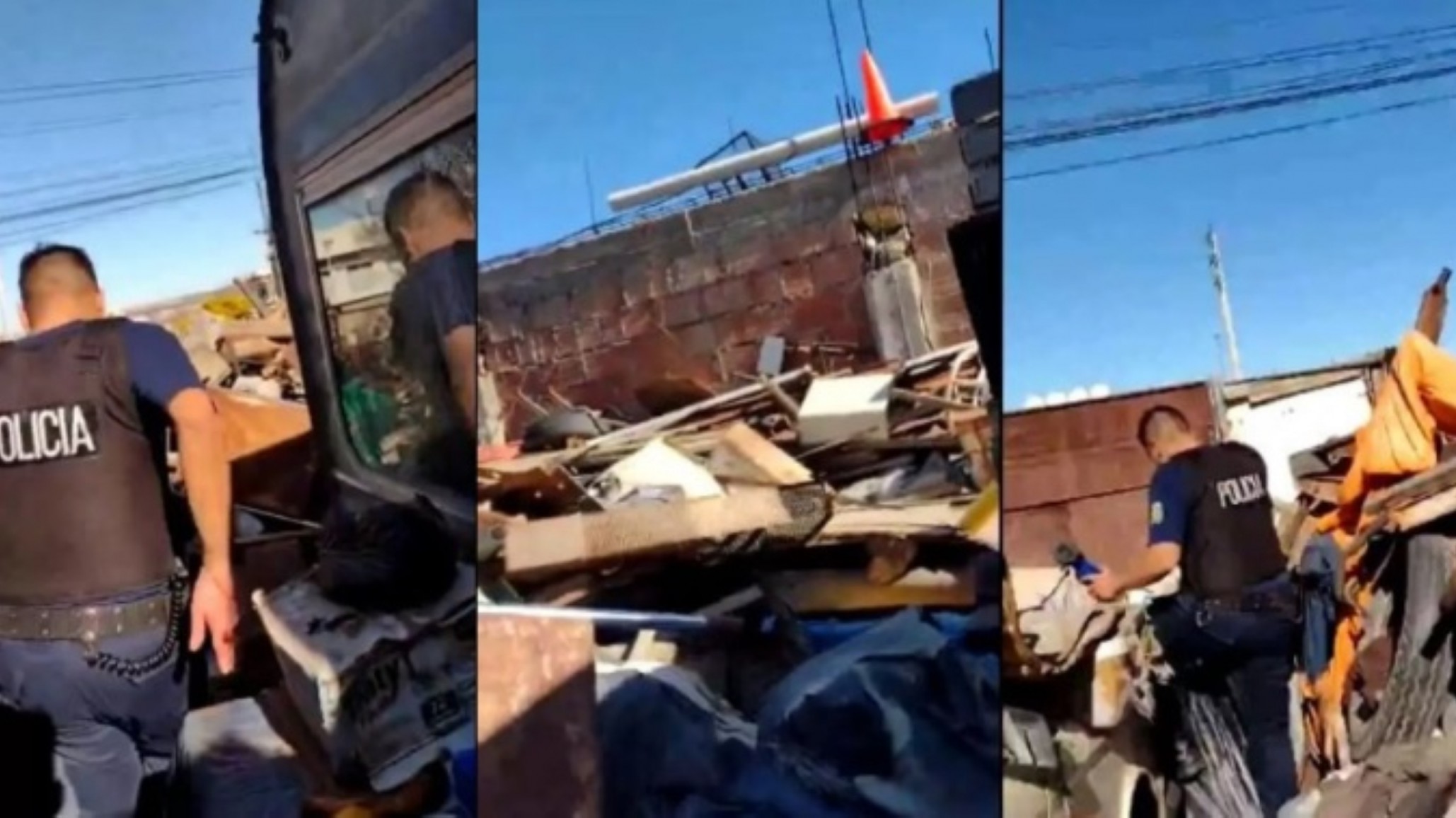 Encontraron muerto a un hombre en su casa del barrio Ceferino