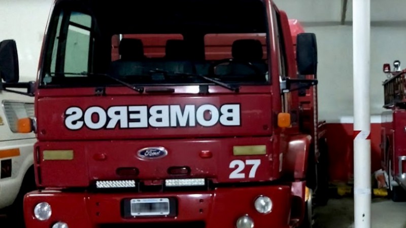 A los Bomberos le llegaron boletas de gas por casi 1 millón de pesos