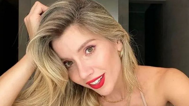 Se reveló la identidad del supuesto tercero en discordia entre Laurita Fernández y Peluca Brusca