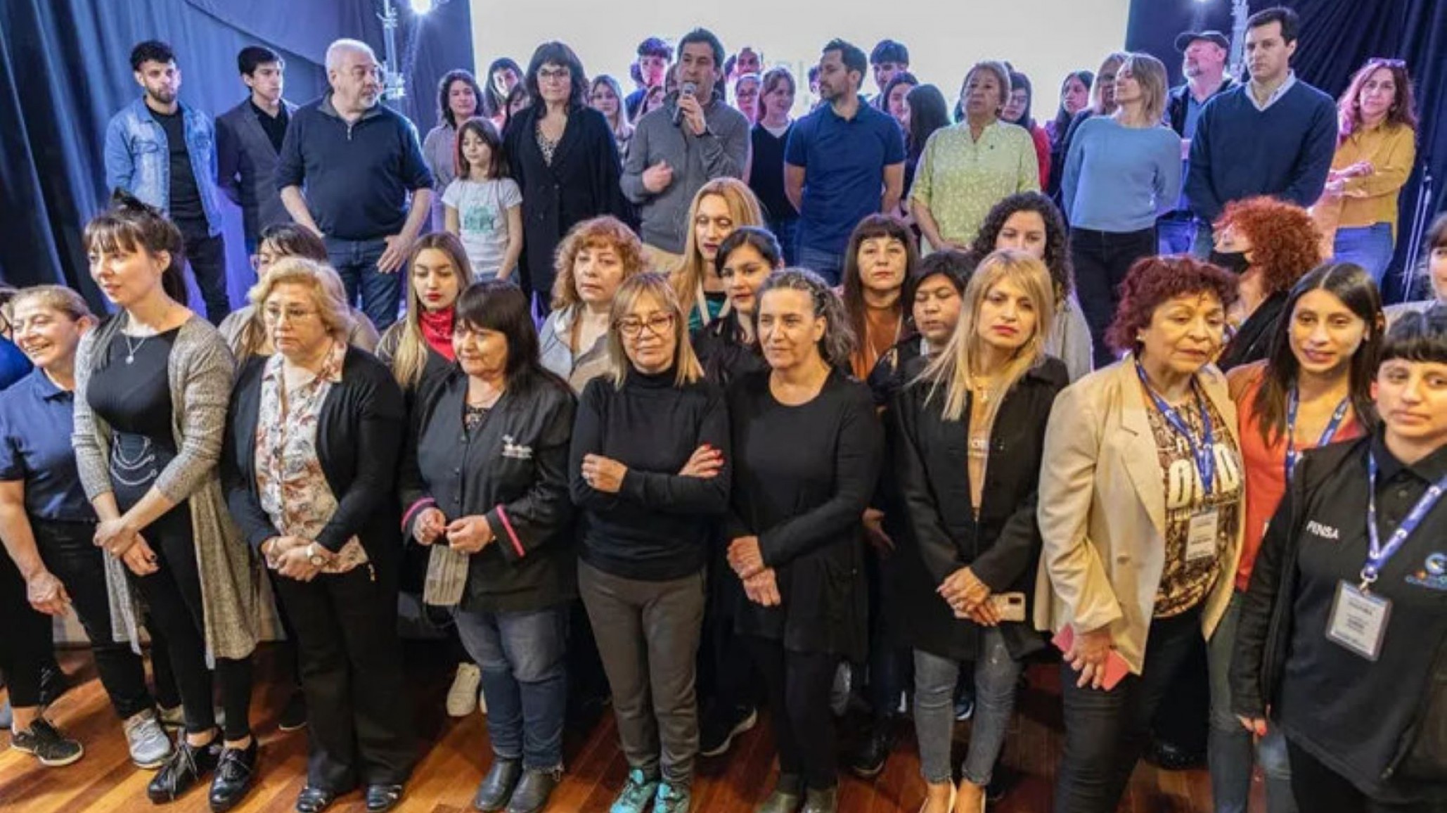 La Feria del Libro ?tiene muchísimo que ver con lo que esperamos en educación y cultura”