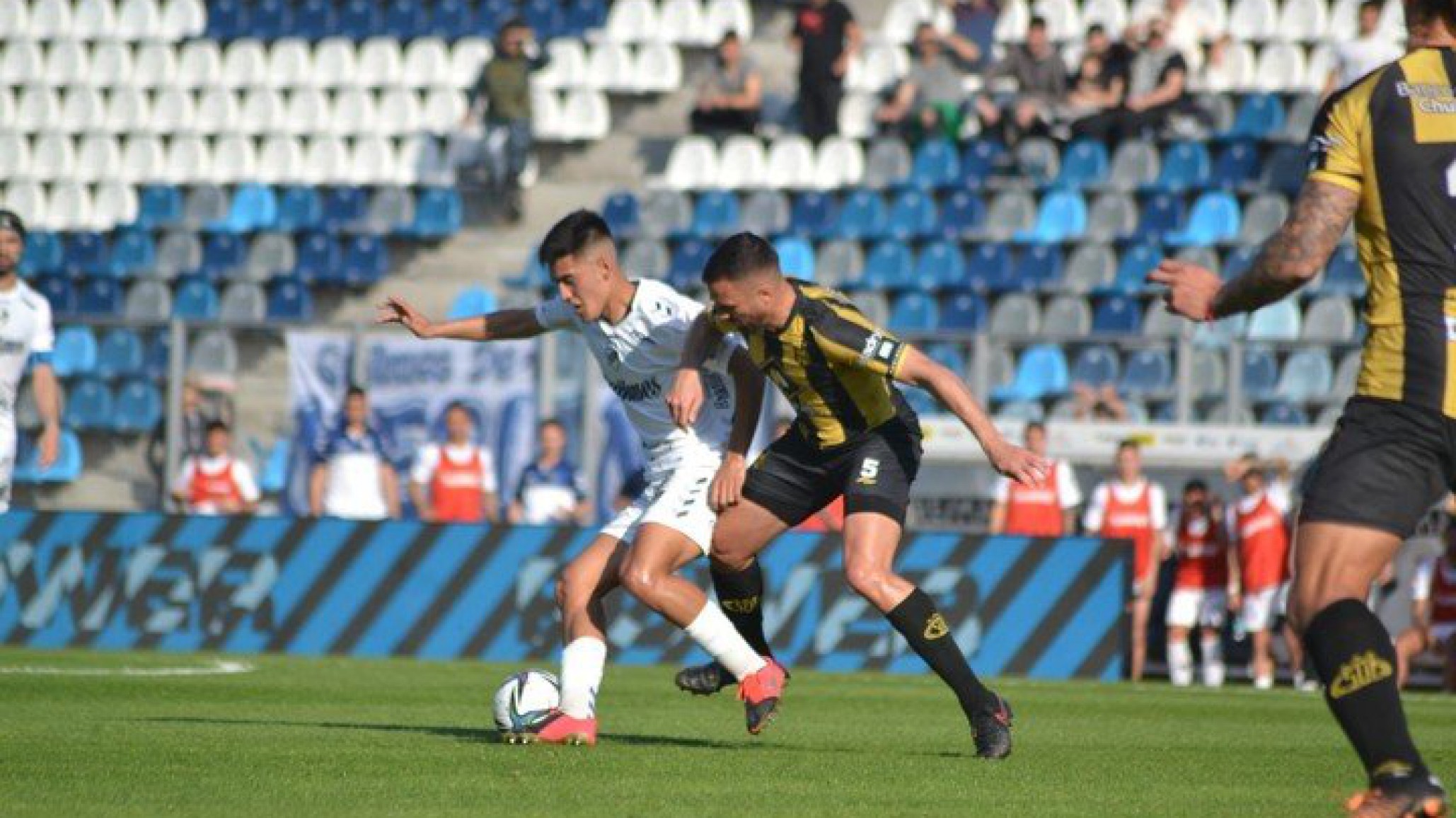 Deportivo Madryn se despidió de la Copa Argentina: Perdió por penales contra Quilmes
