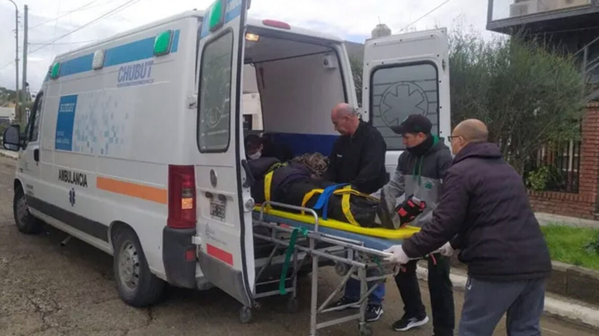 <p>Foto: Comodoro24</p>