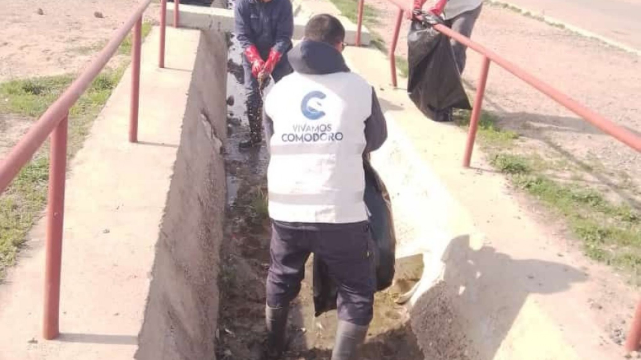 Ante intensas lluvias, el Municipio dio recomendaciones “en total caerían 85 milímetros”