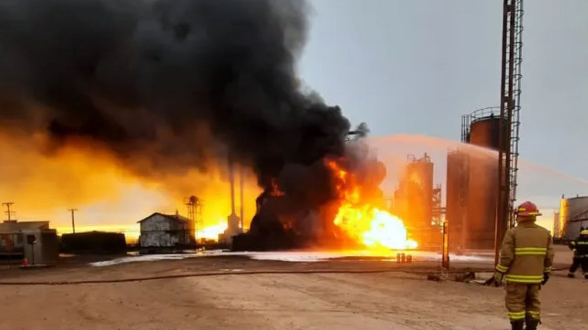 Preocupación de petroleros: “Toda actividad en yacimientos es un trabajo de alto riesgo”