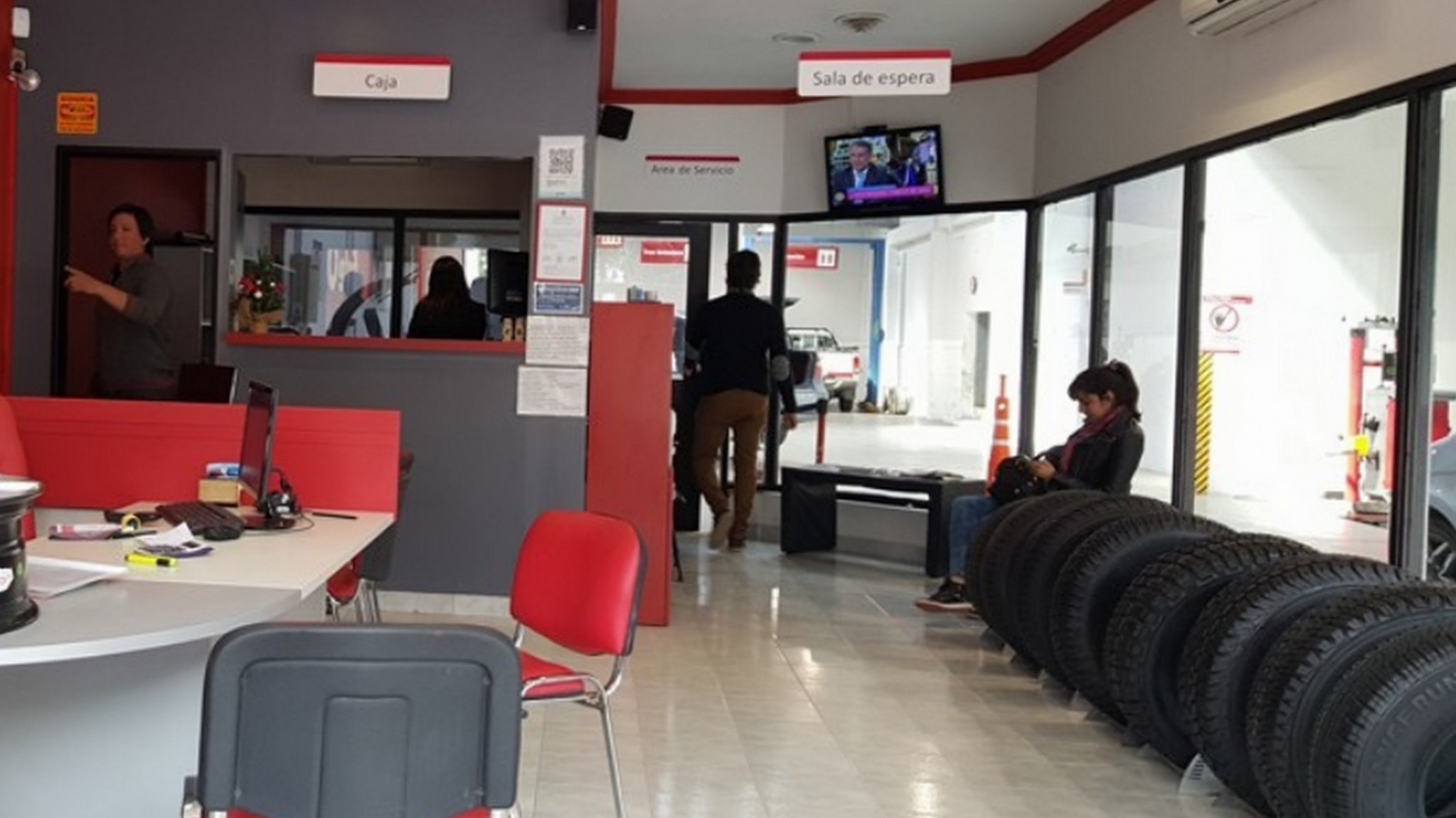 Neumáticos sin acuerdo: “hay algo de entrega pero no todo lo que se necesitaría”