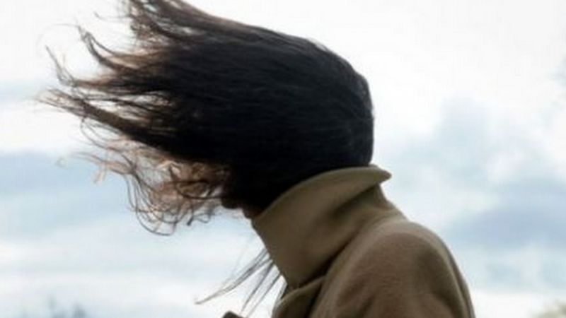 Emitieron alerta amarilla por vientos en Chubut: qué zonas serán afectadas