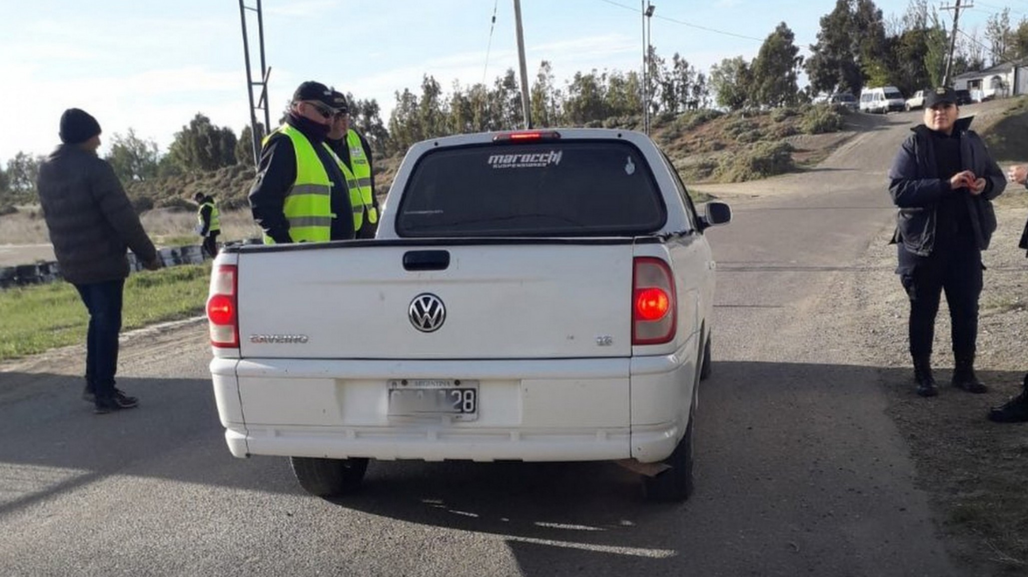 Habrá operativos policiales en todos los eventos de este fin de semana largo