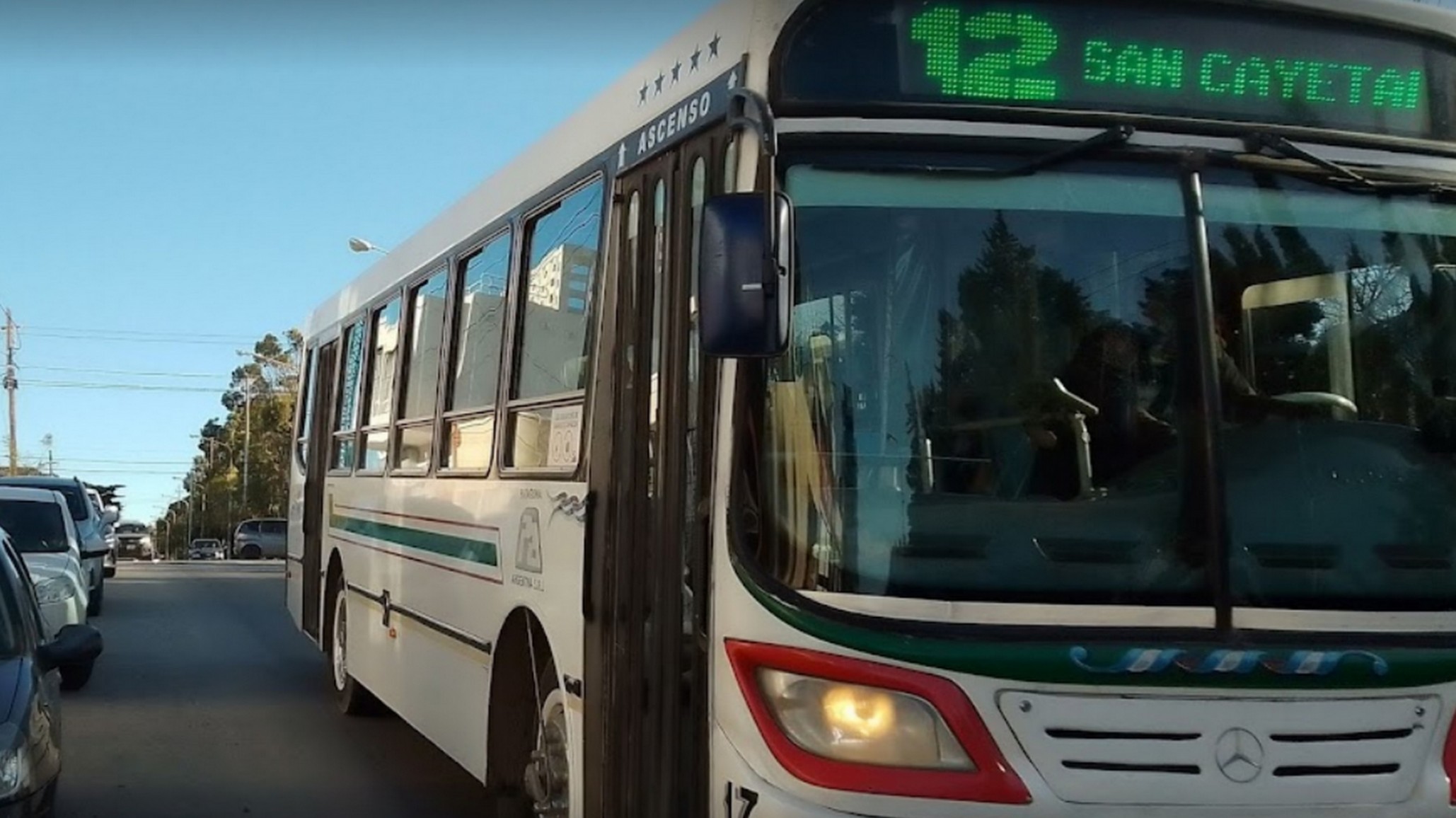 Comodoro: comienza a descongestionarse el tránsito en Km 3 tras la protesta de choferes