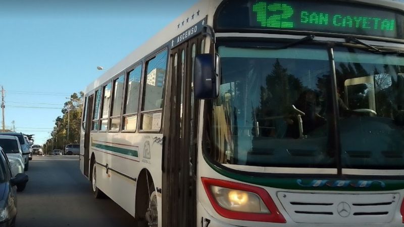 Comodoro: comienza a descongestionarse el tránsito en Km 3 tras la protesta de choferes