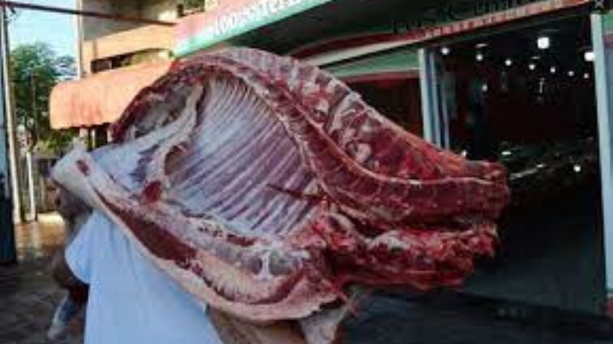 Empieza el sistema de “troceo” para la comercialización de la carne