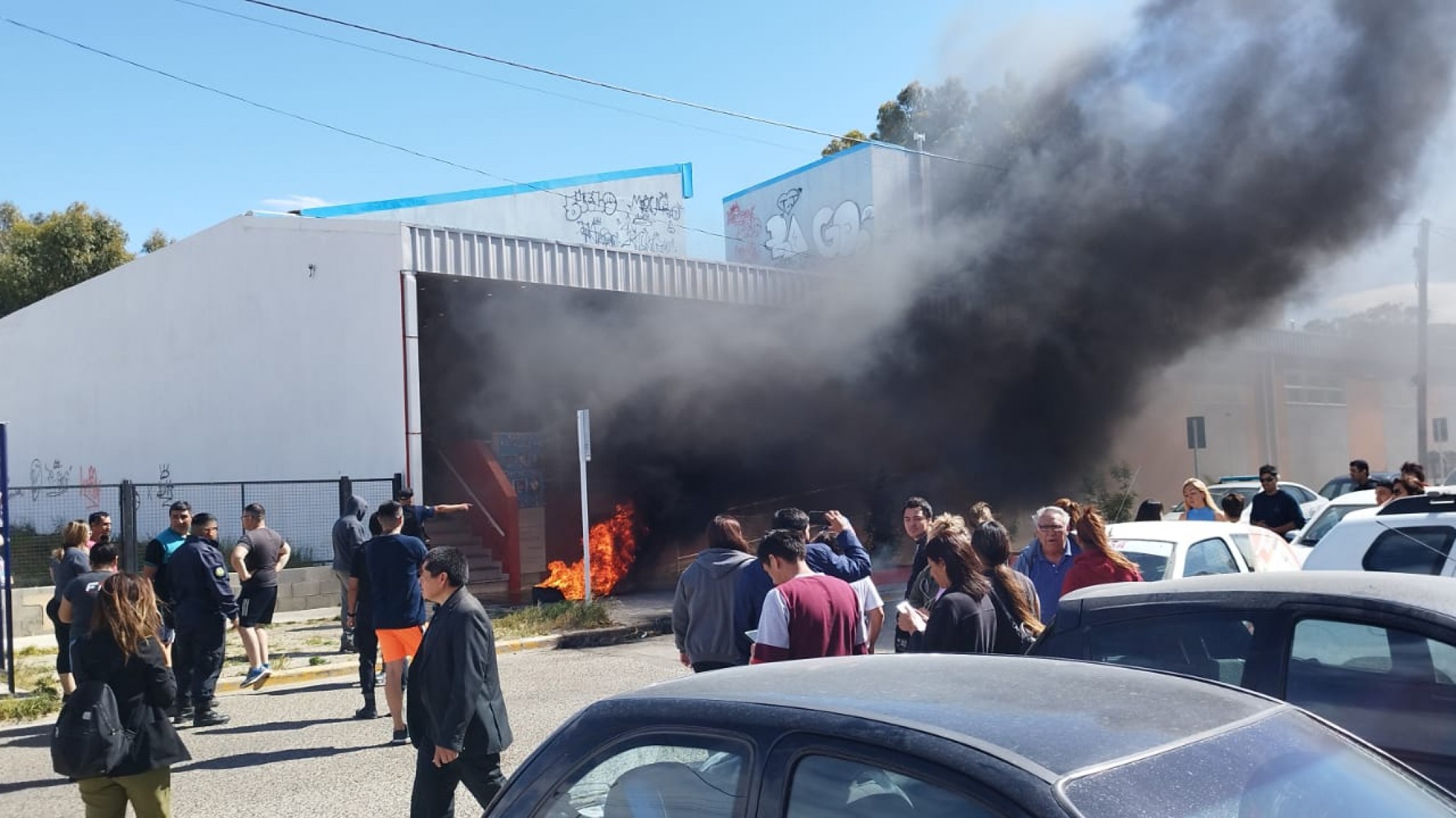 Causa de abuso en el jardín 406: "Está comprobada la inocencia del profesor pero no sé si algún día podrá recuperar su vida"
