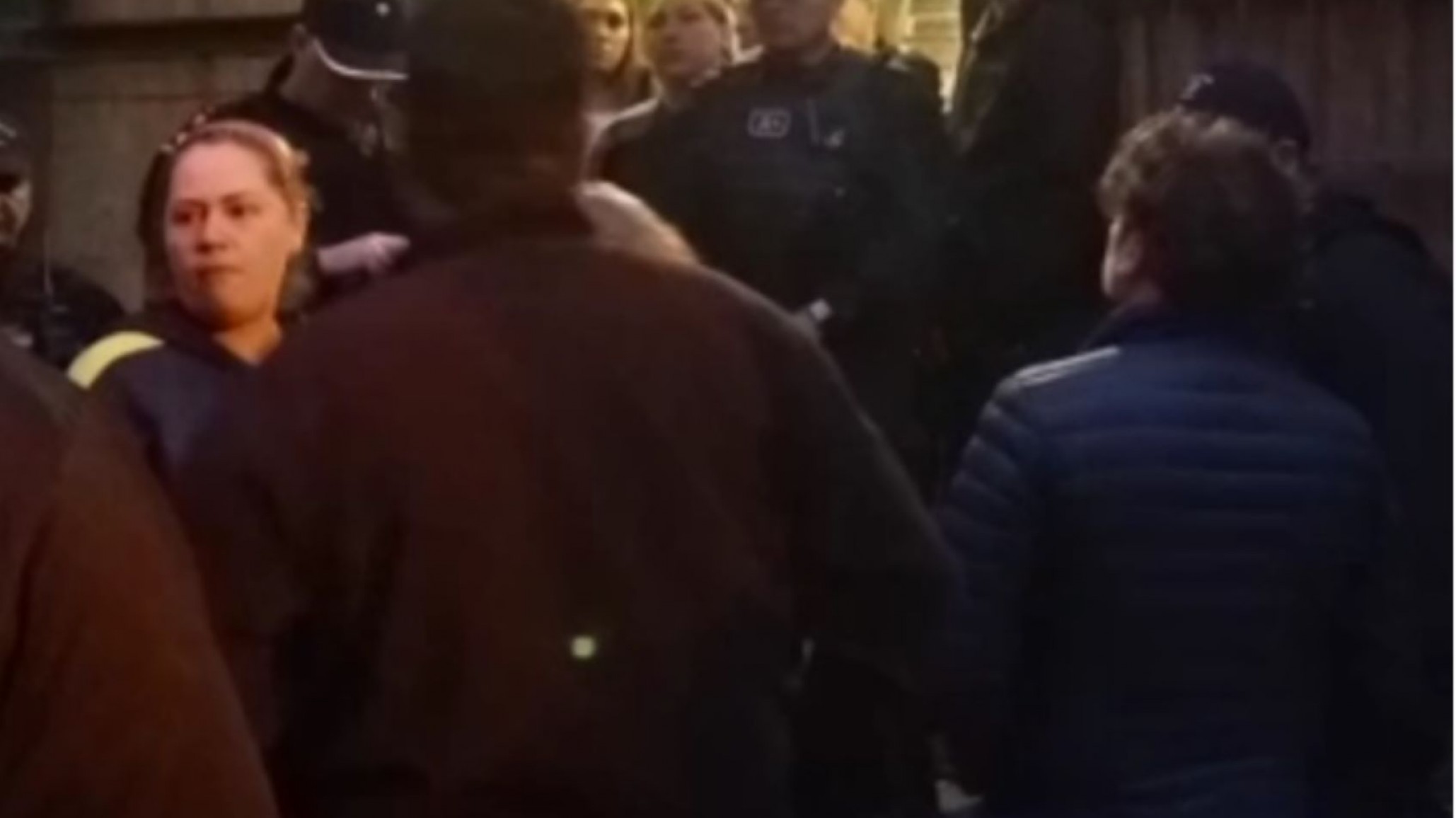 Padres buscaron al presunto abusador y acordaron con la policía pero no lo hallaron