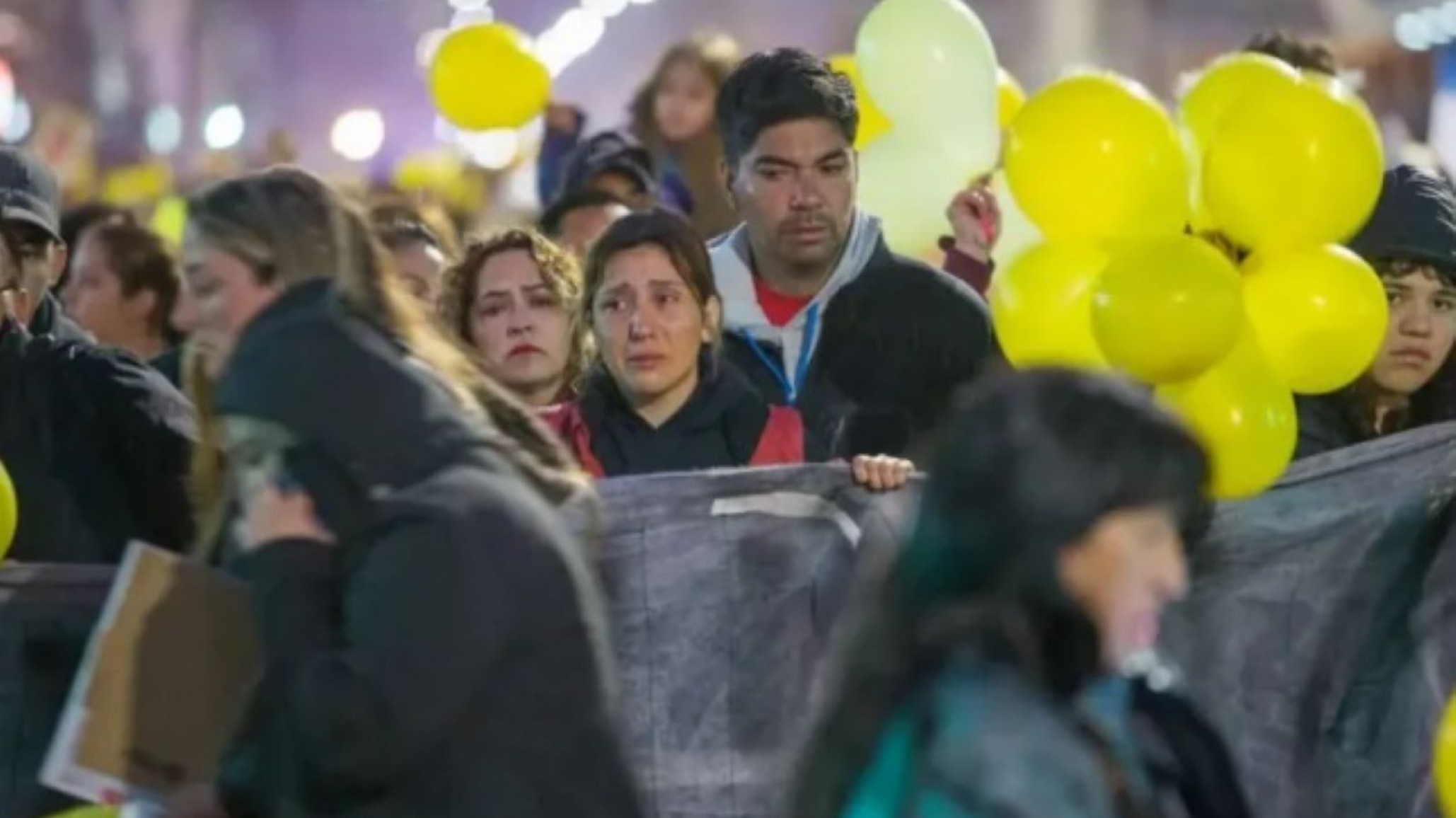 Padres del Jardín 406 piden “medidas antes del lunes” y amenazan con corte en Playa de Tanques o Ruta 3 y 26