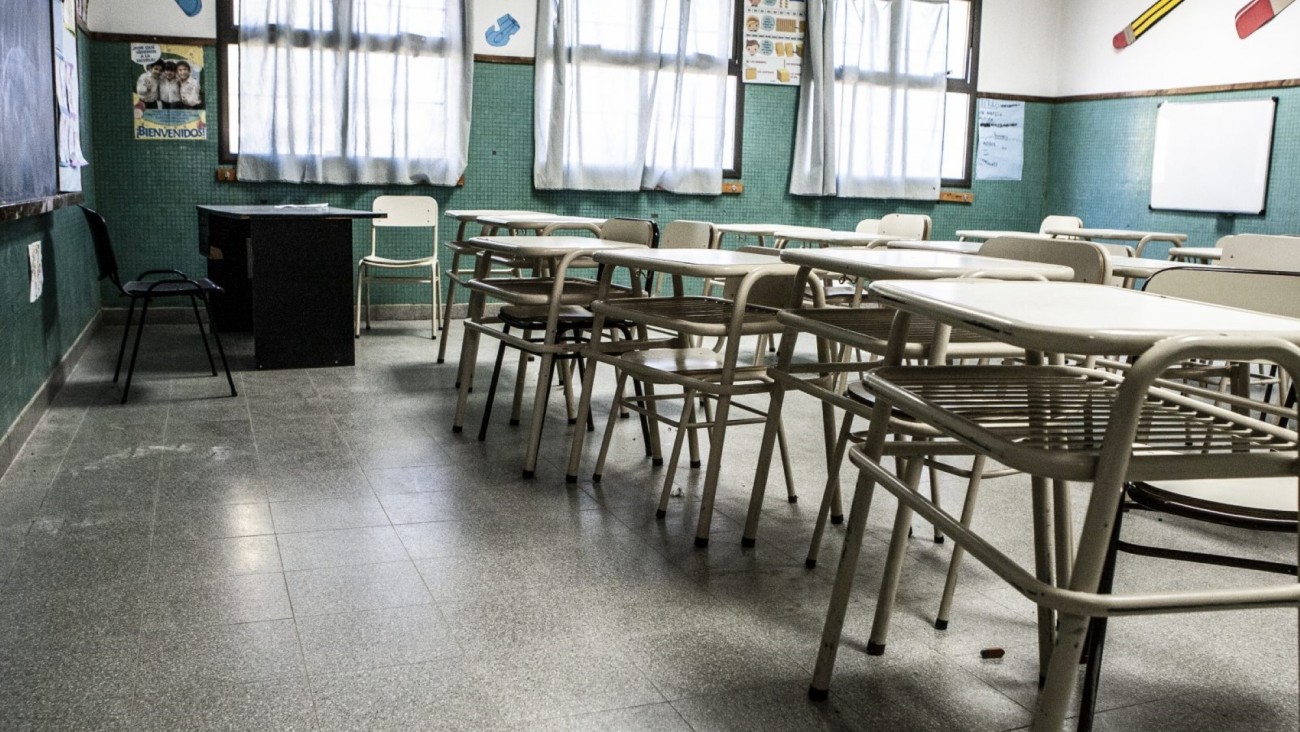 Paro total docente en Chubut: gremios ratifican la medida pese a la conciliación obligatoria y convocan a movilizar