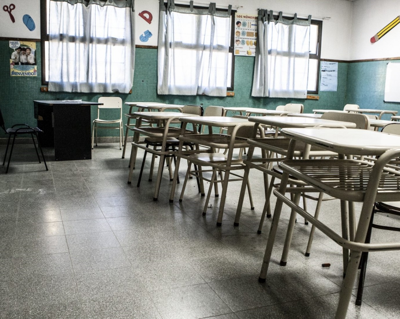 Paro total docente en Chubut: gremios ratifican la medida pese a la conciliación obligatoria y convocan a movilizar