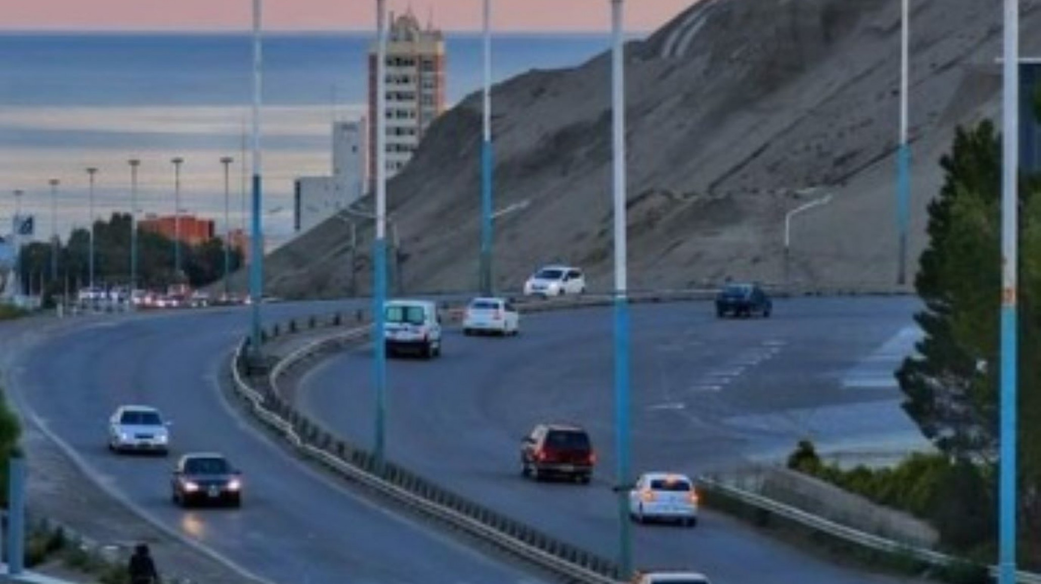 Este miércoles la temperatura máxima llegará a 20º