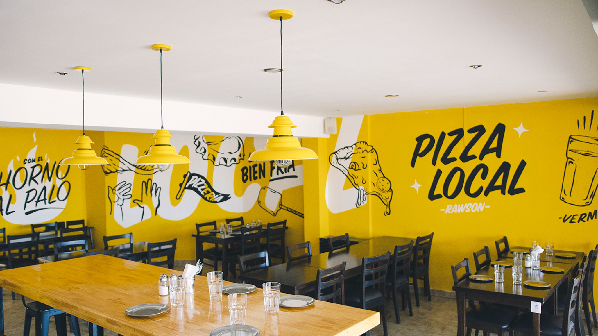 Una pareja tuvo que devolver 400 mil pesos tras estafar a una pizzería