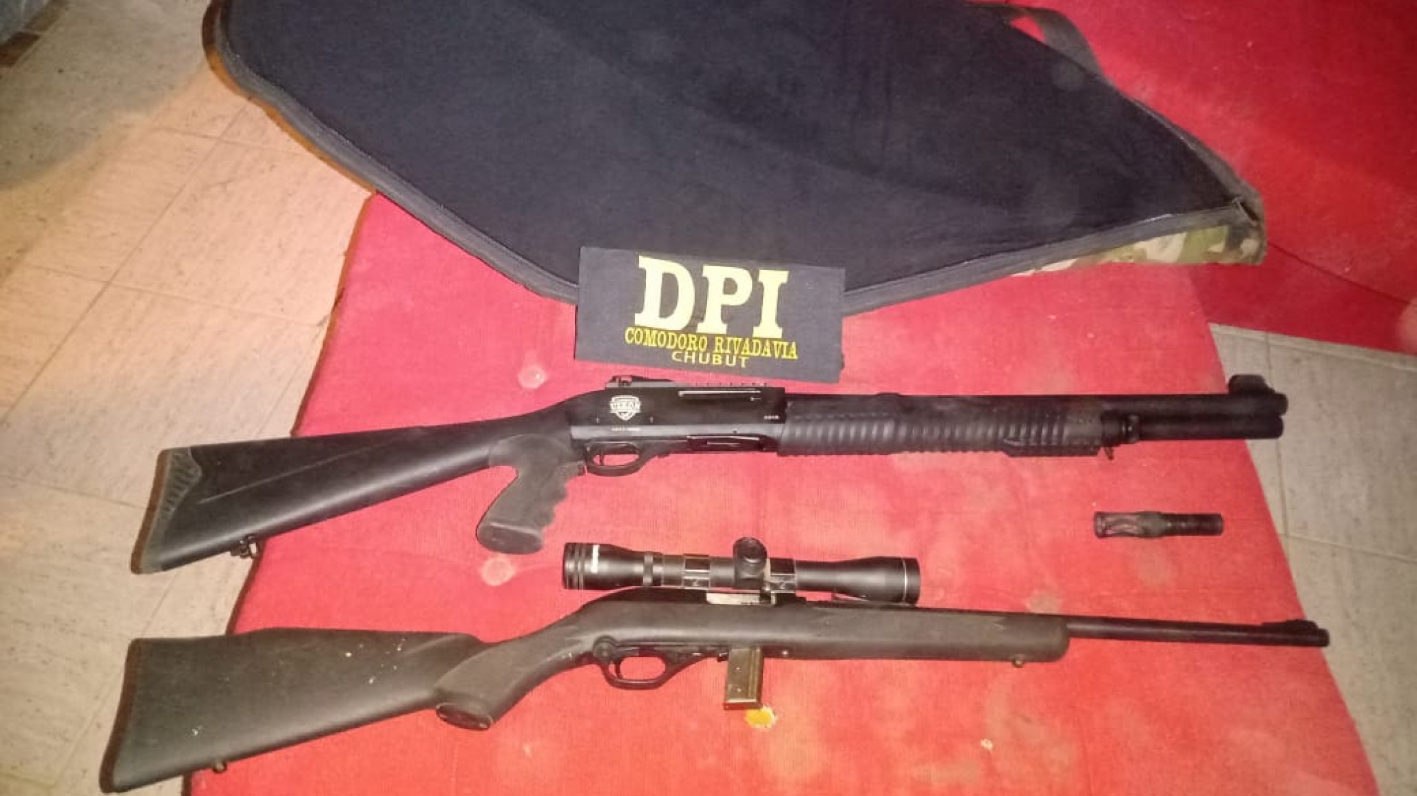 <p>Foto: Comodoro24</p>