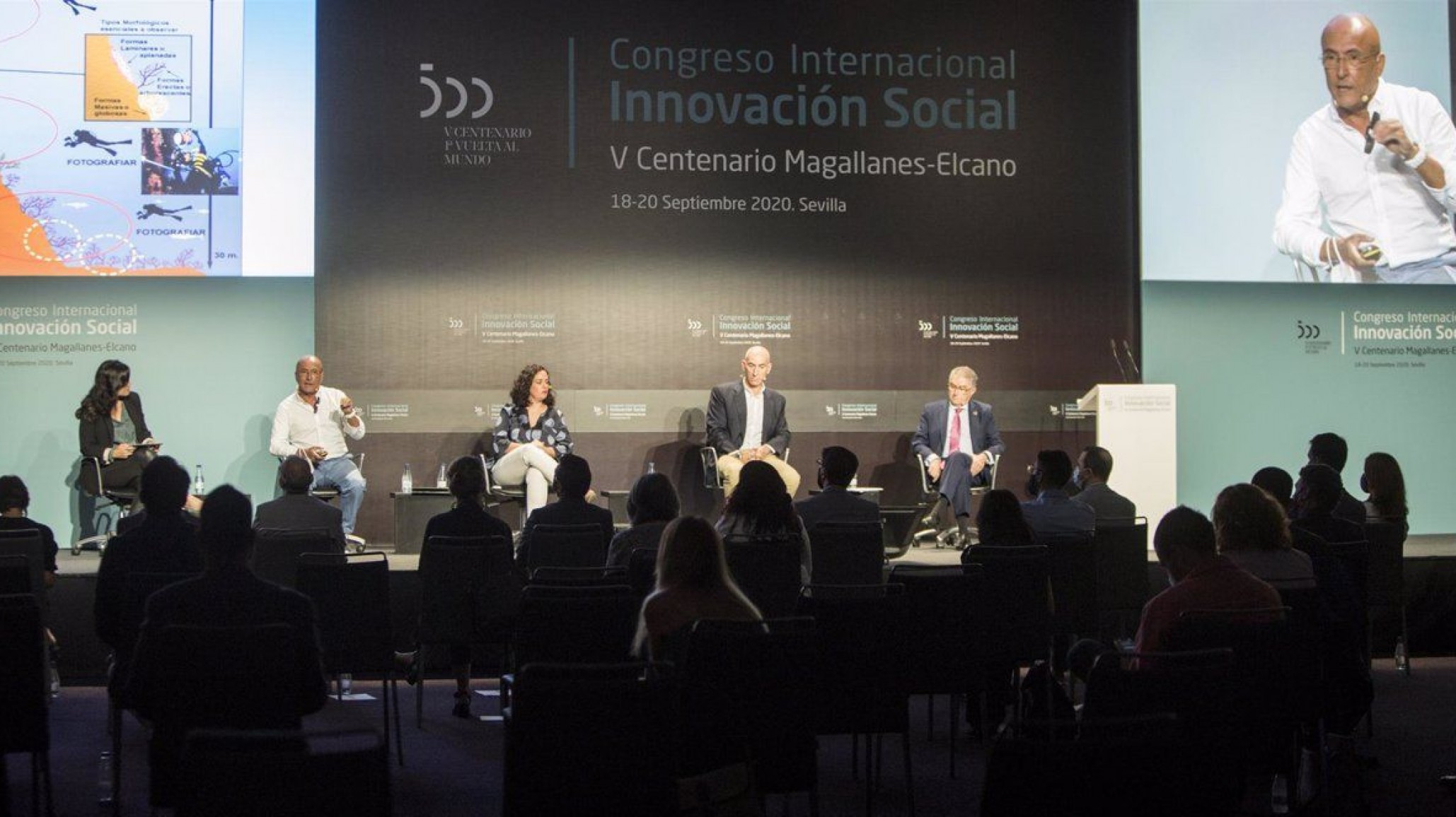 Comodoro va a ser sede del III Congreso Internacional de Innovación Social Magallanes-Elcano