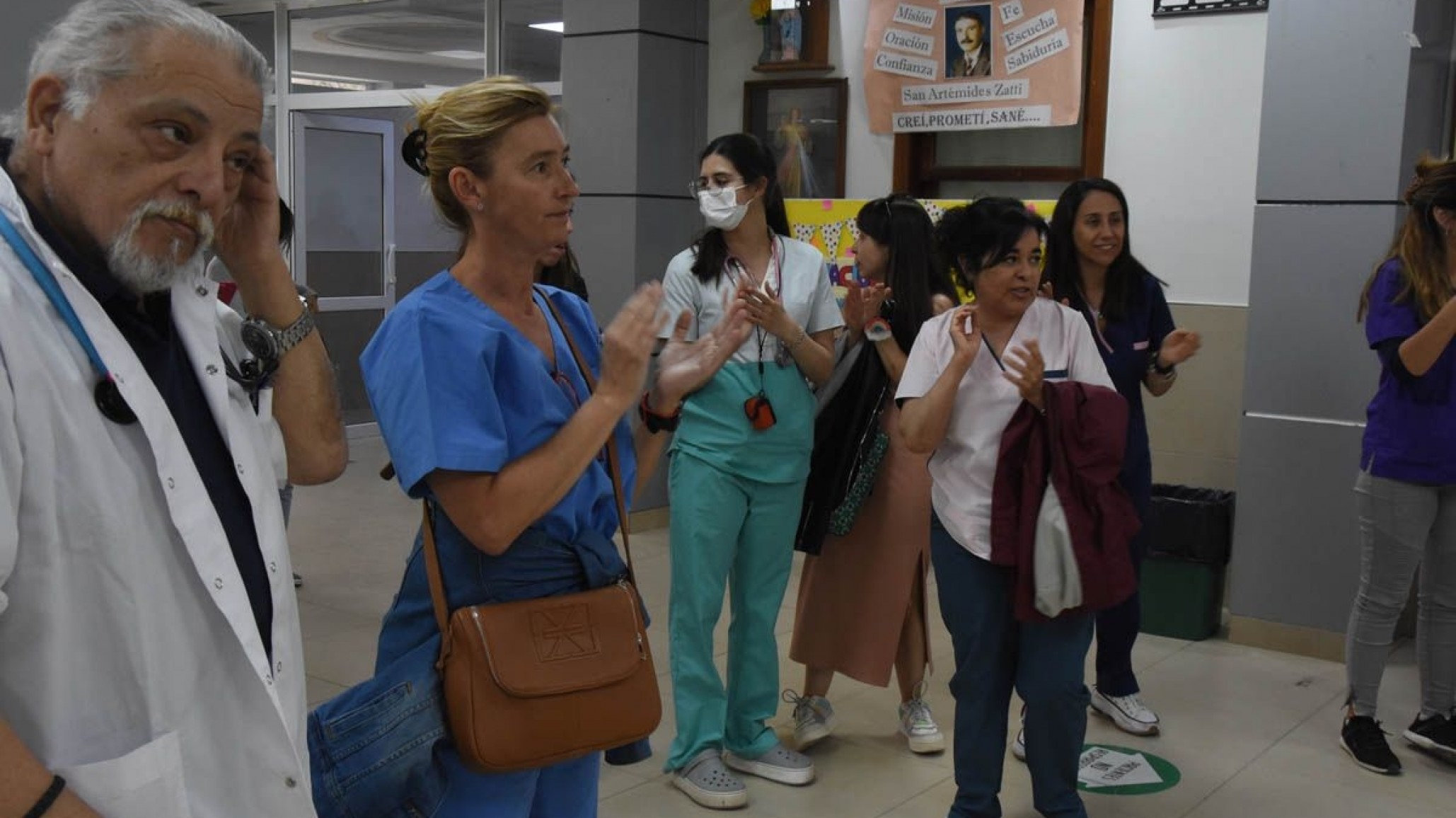 La Secretaría de Trabajo dictó la conciliación obligatoria con el sector de Salud: La audiencia será el martes 6 de diciembre