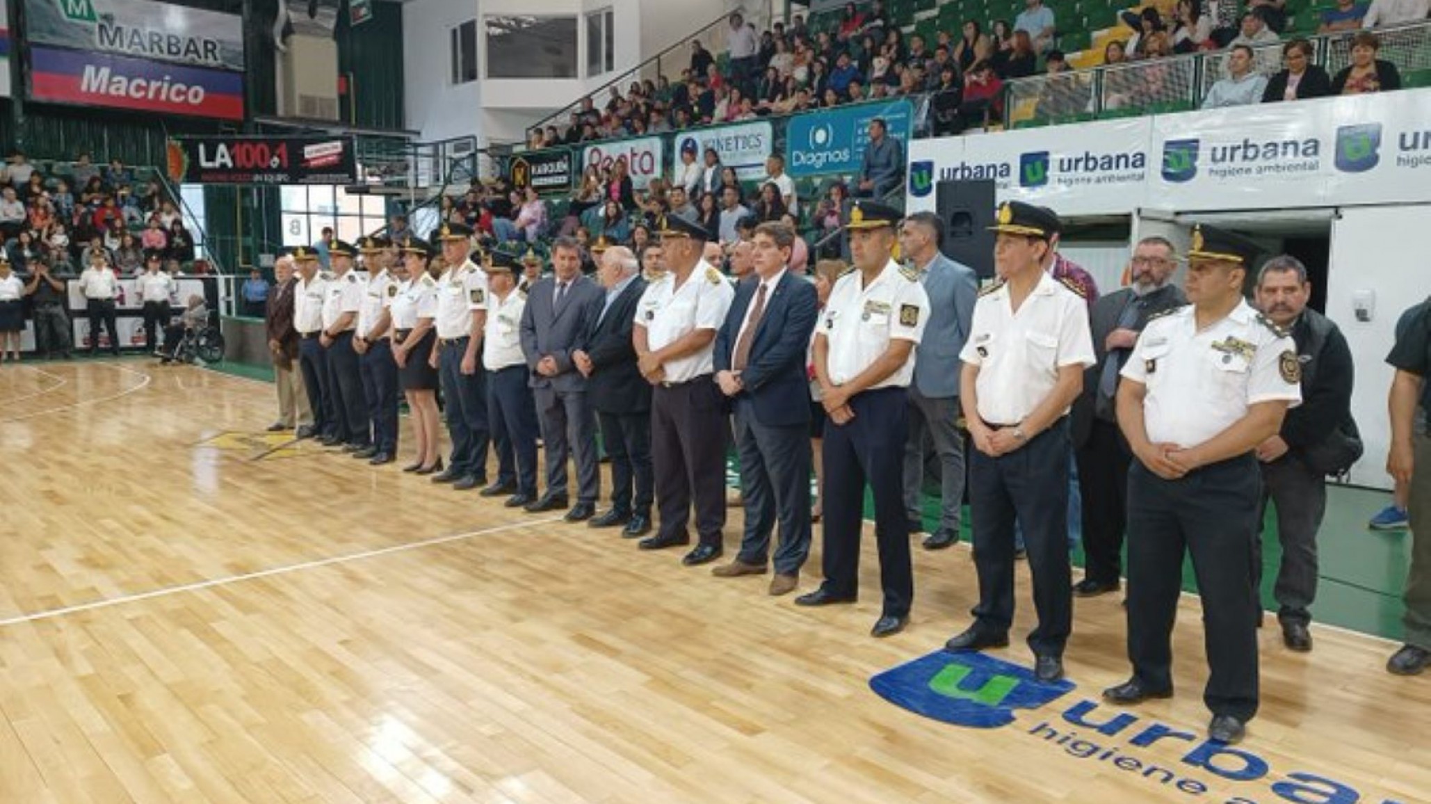 Más de 50 nuevos agentes se sumarán a la Unidad Regional