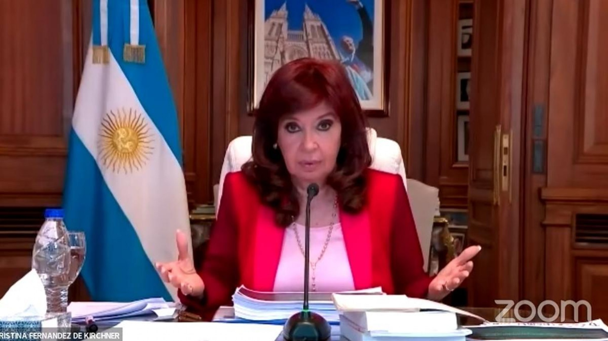 Veredicto Causa Vialidad: El Tribunal determinó seis años de prisión e inhabilitación especial perpetua para ejercer cargos públicos para CFK