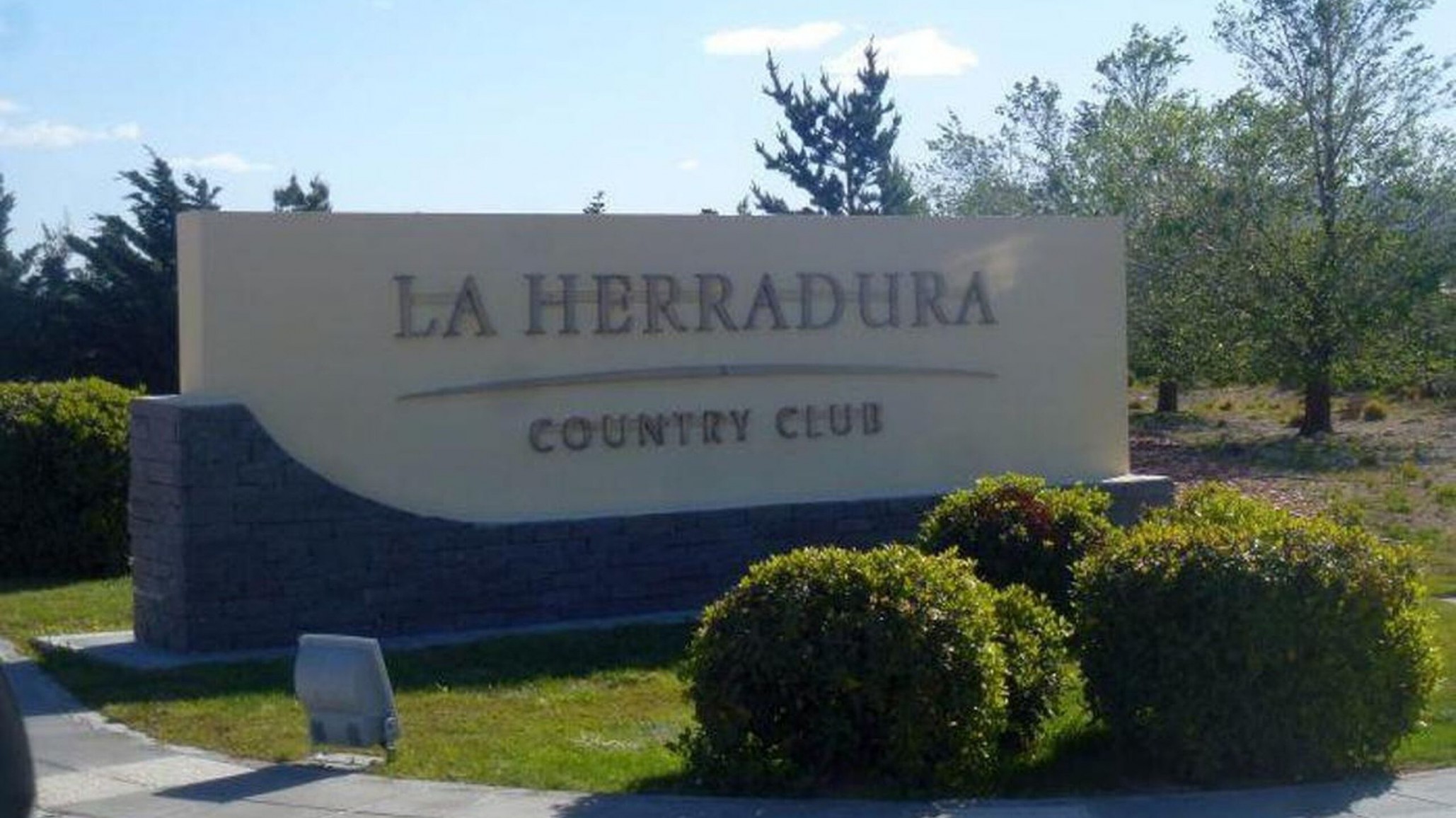 Ladrones quisieron robar nuevamente en una casa de La Herradura pero no pudieron entrar