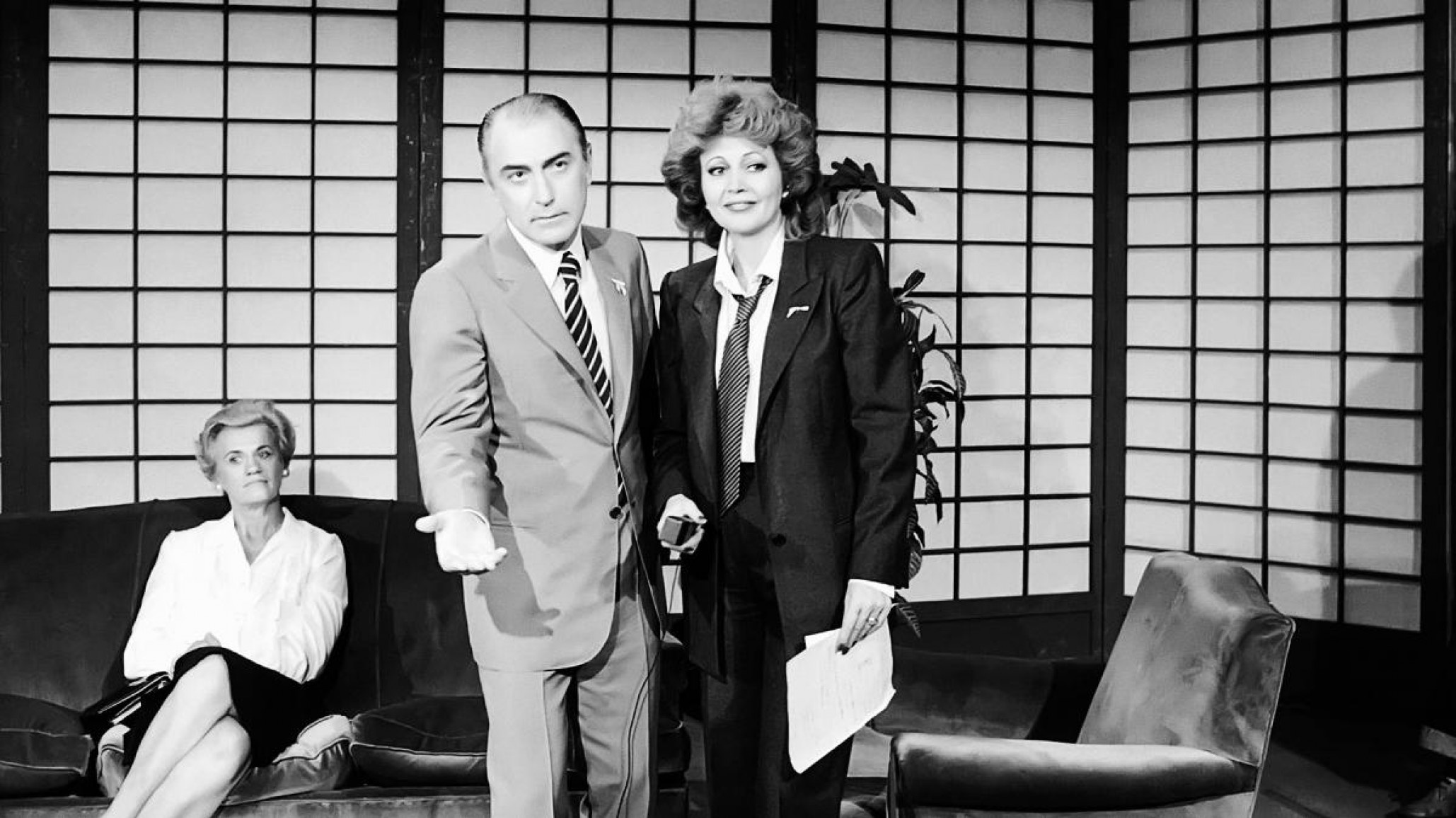 Murió Pinky, tenía 87 años