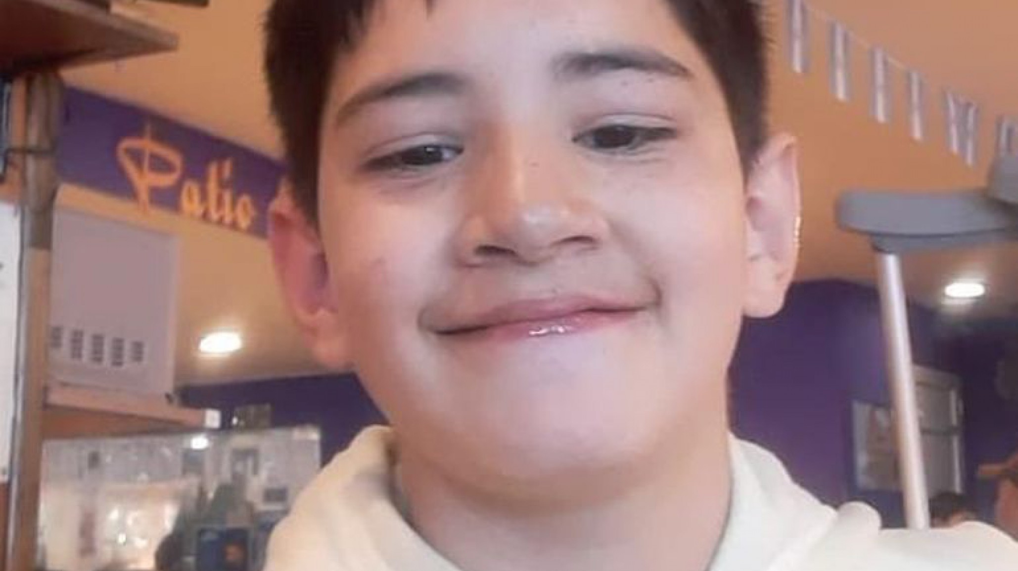 Urgente: buscan a menor de 11 años desaparecido
