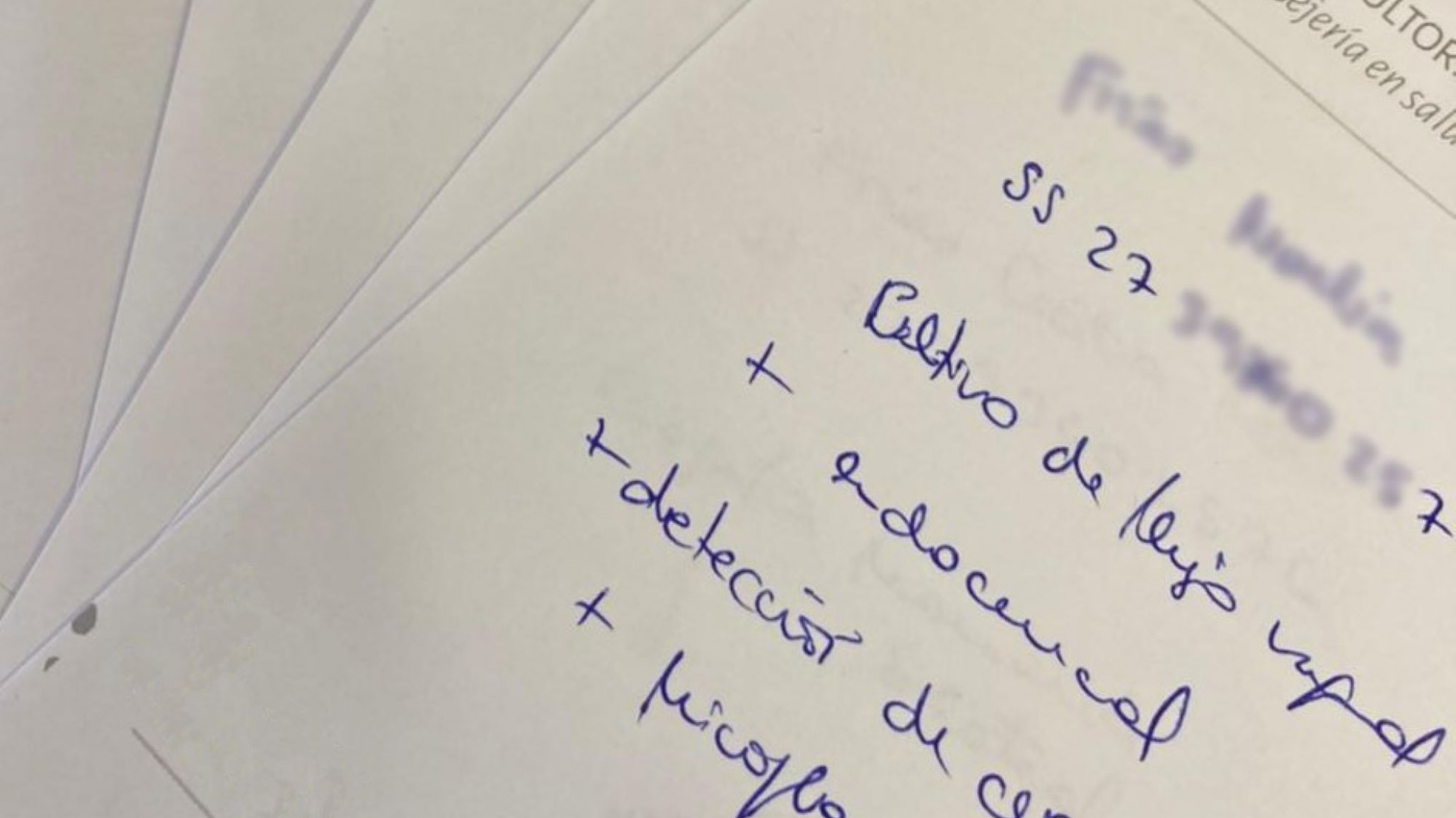 Las fotos de recetas médicas ya no tendrán validez para la compra de medicamentos