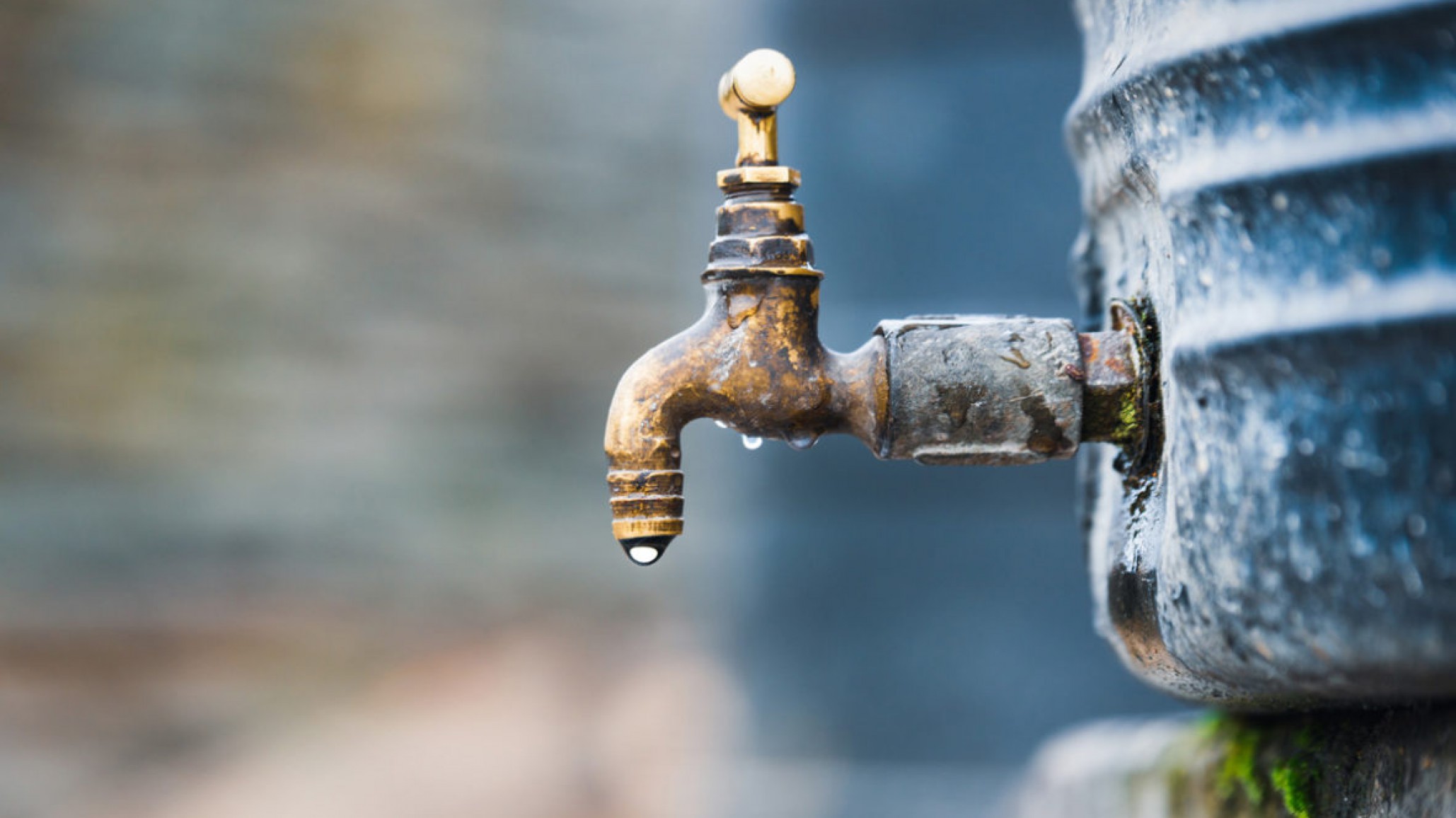 Hay corte de agua en Comodoro