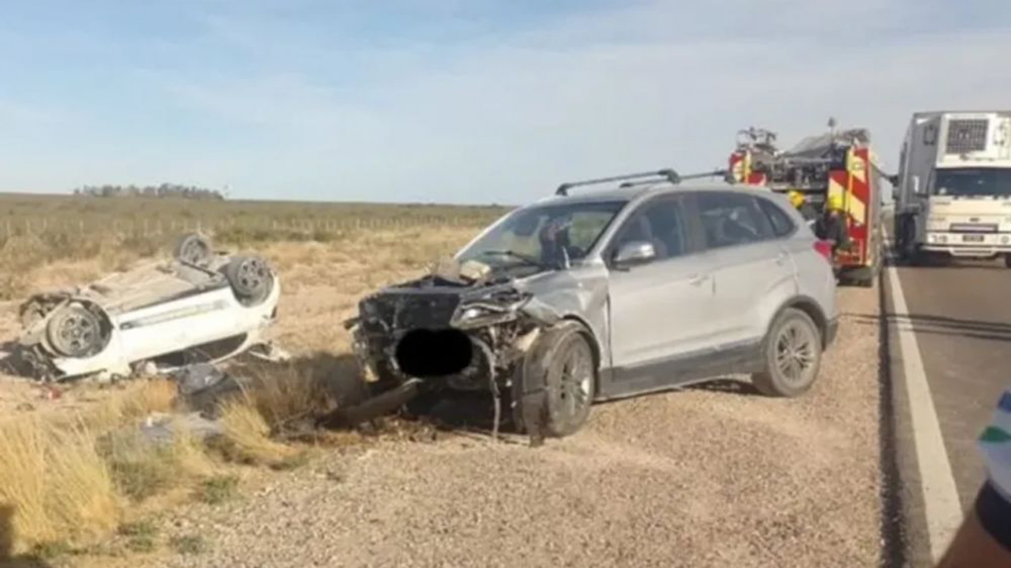 <p>Foto: Patria Austral</p>