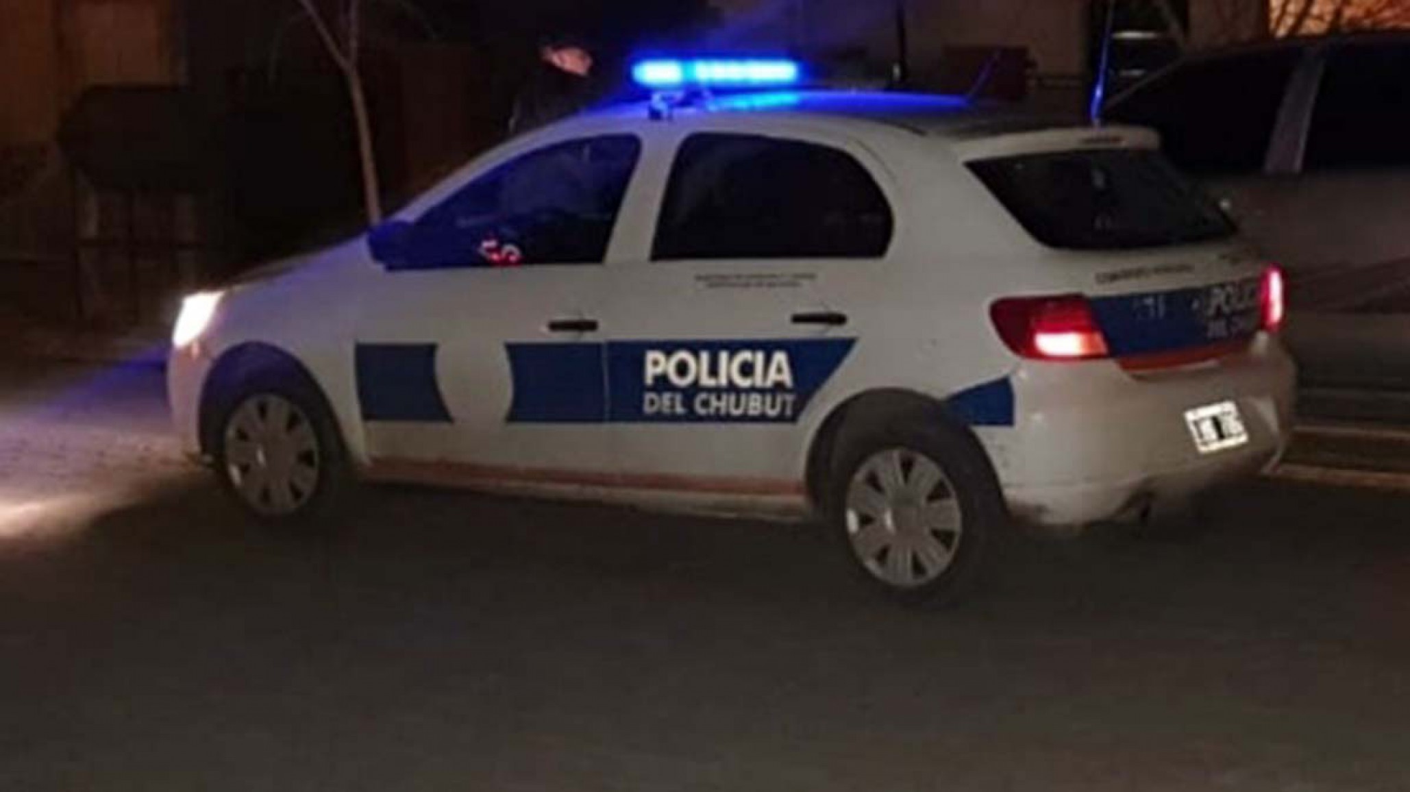 Ladrón quiso robar en una casa y el hijo del dueño lo atrapó