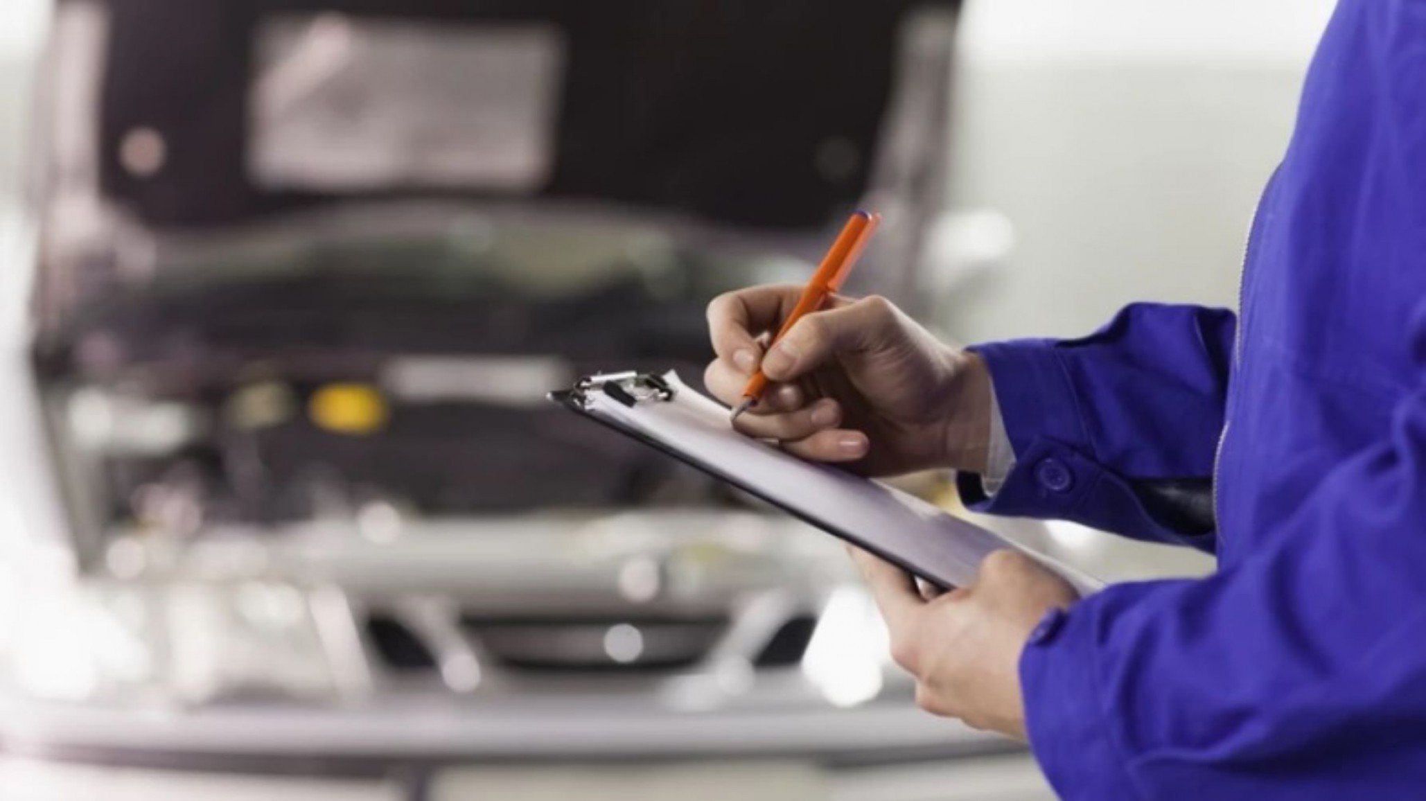 Verificación Técnica Vehicular: hay un promedio de 80 vehículos diarios en cada planta de verificación