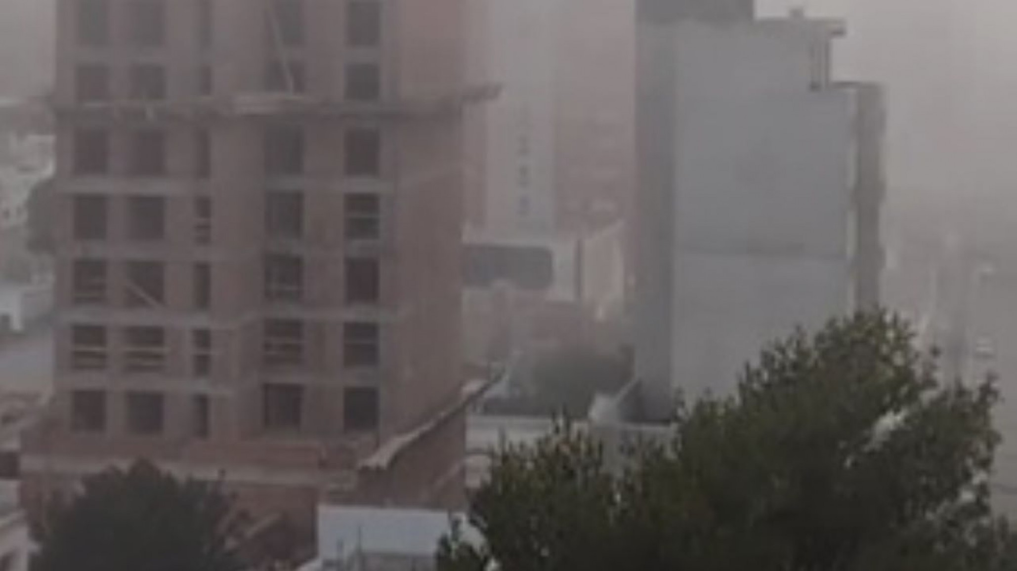 El miércoles se presenta con neblina y la temperatura máxima llegará a 30º