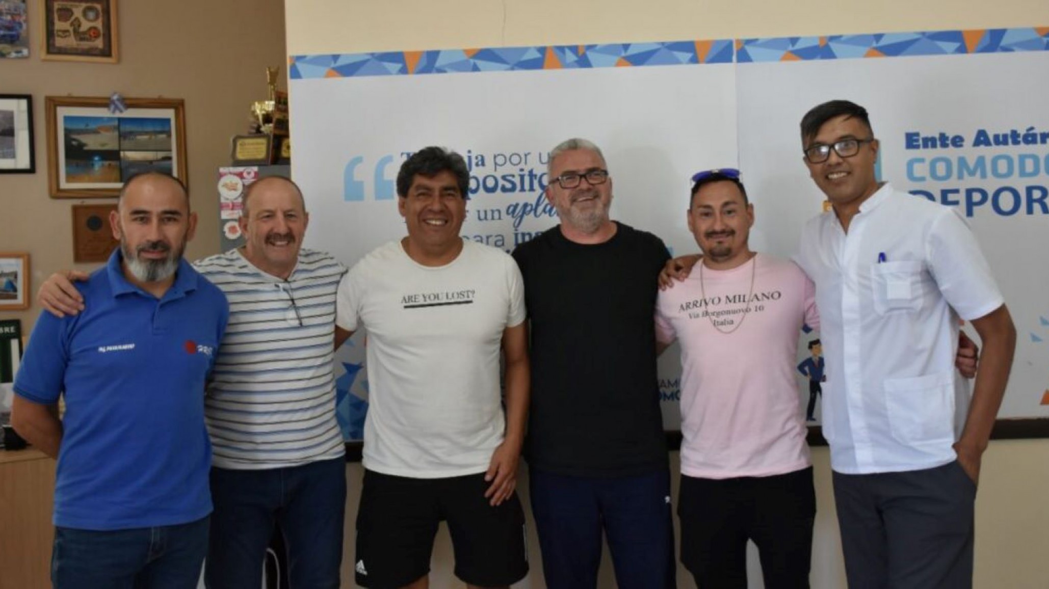 Las Olimpiadas Interhospitalarias regresan a la ciudad