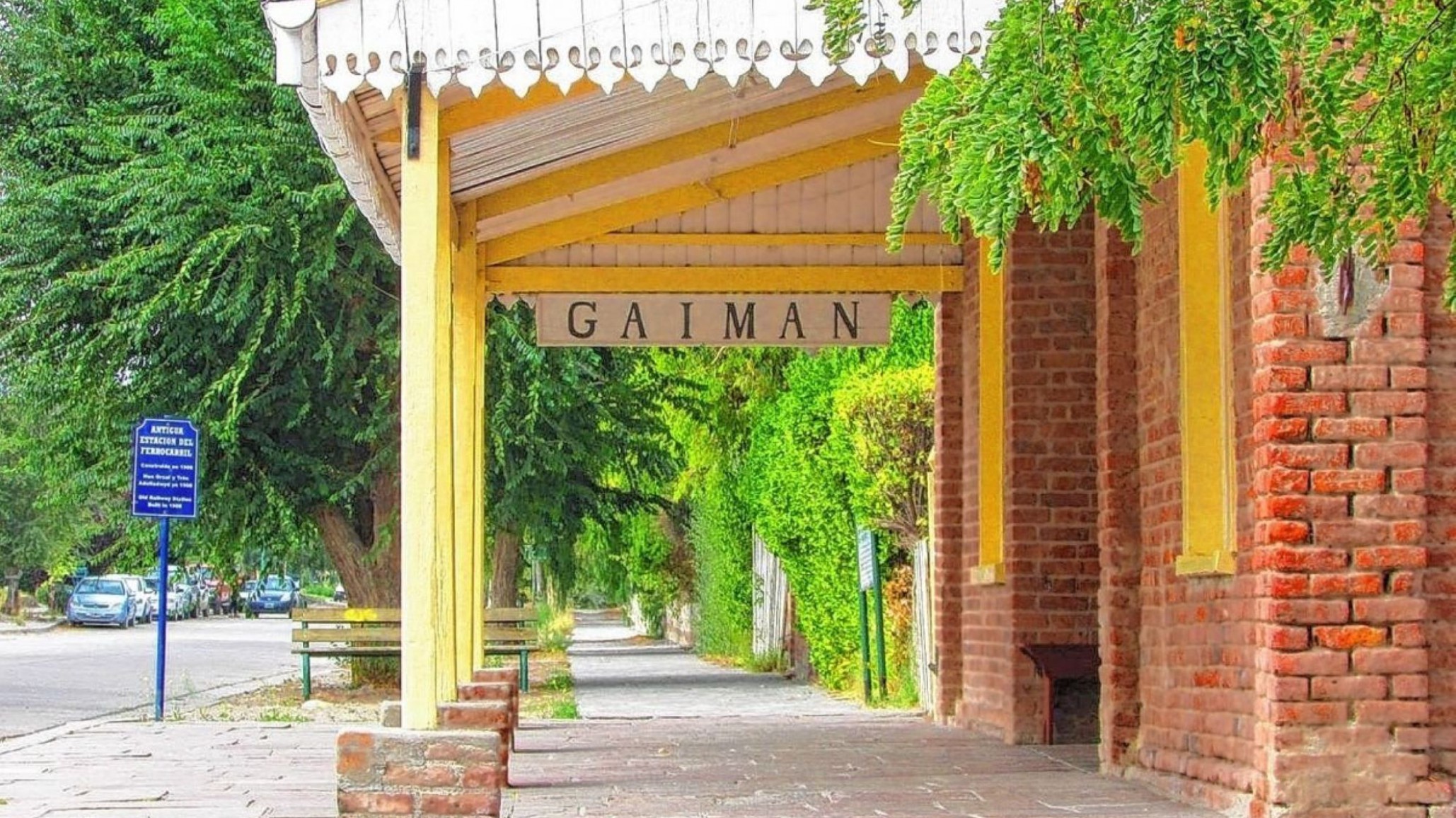 Estafaron a una mujer que quería vacacionar en Gaiman: Le alquilaron una cabaña que no existe